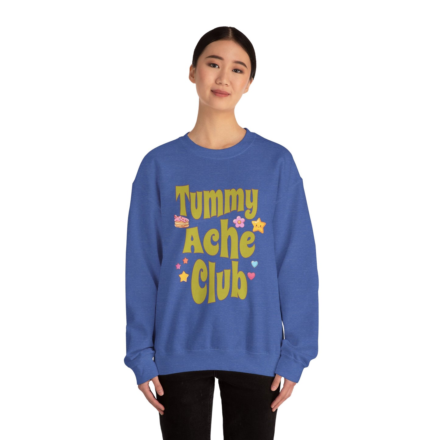 Tummy Ache Club Sweatshirt