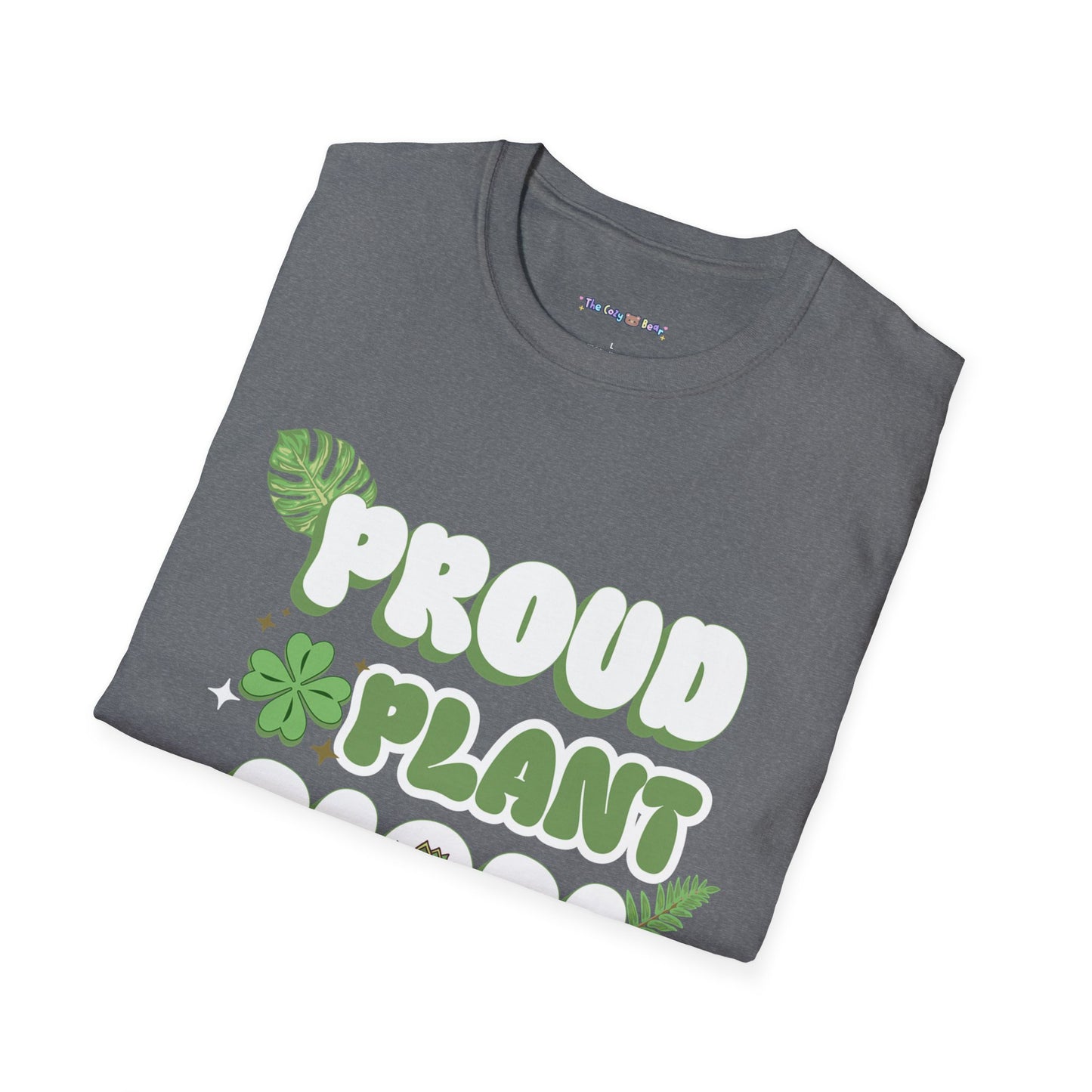 Proud Plant Mom T-Shirt