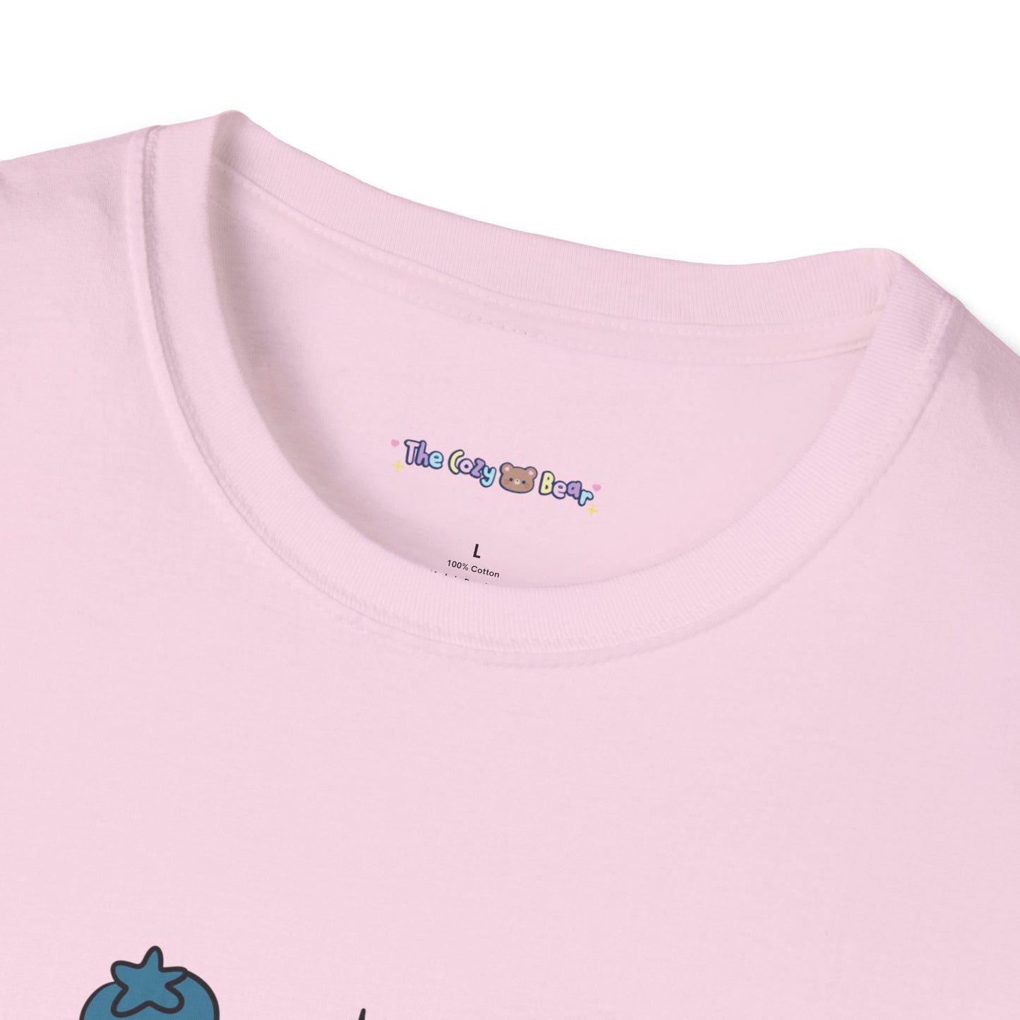 I'm Feeling Berry Overwhelmed Unisex T-Shirt