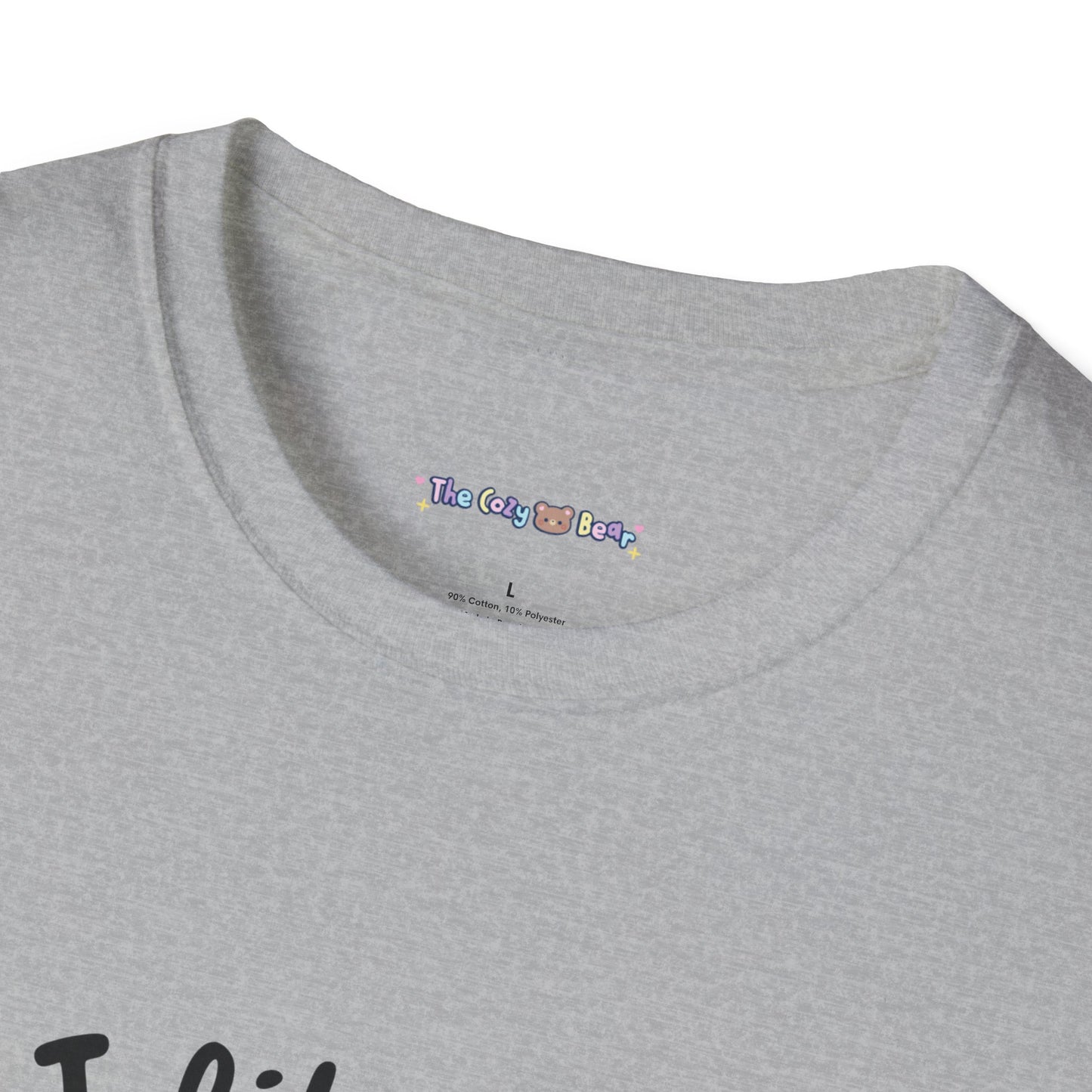 I Like My Books Spicy & Coffee Icy T-Shirt
