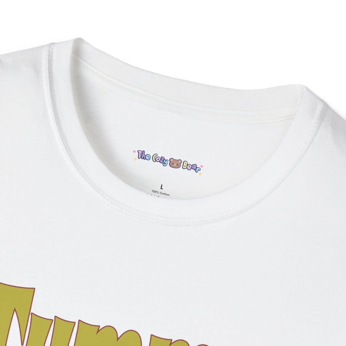Tummy Ache Club Unisex Softstyle T-Shirt