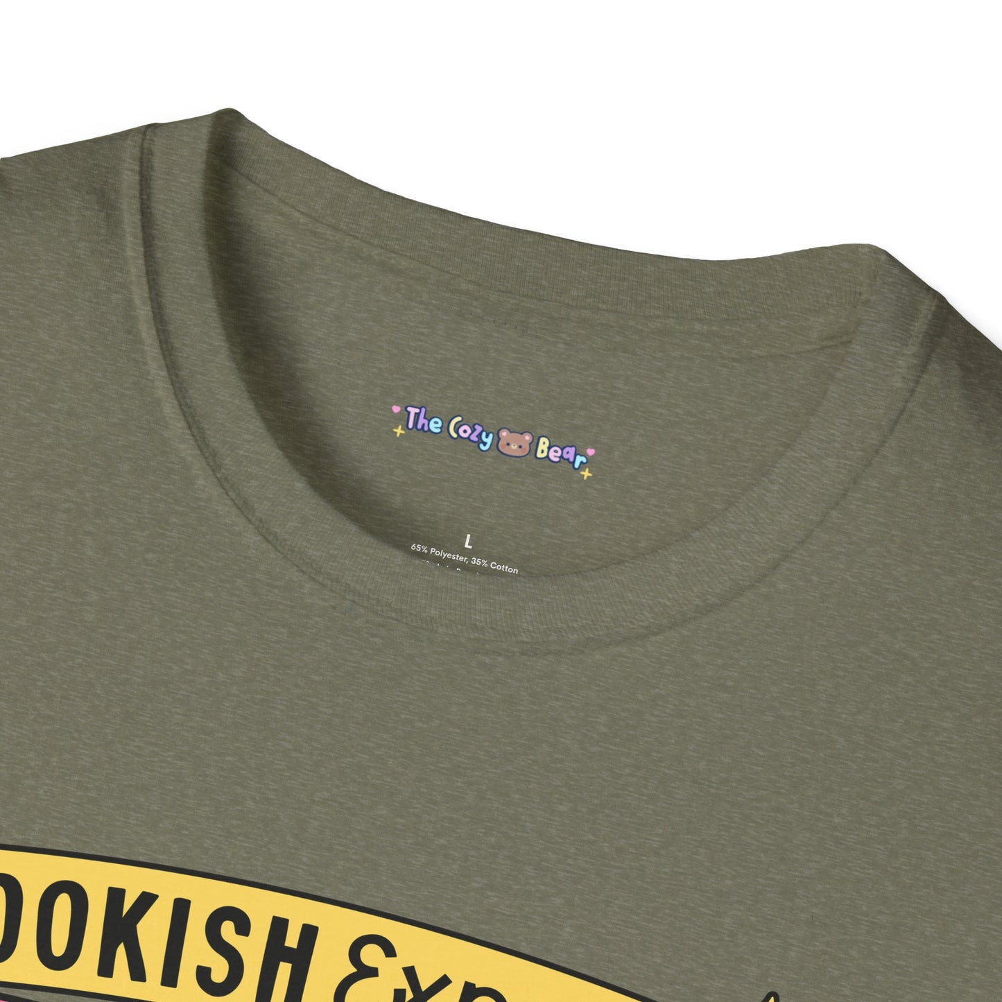 Bookish Express Unisex T-Shirt