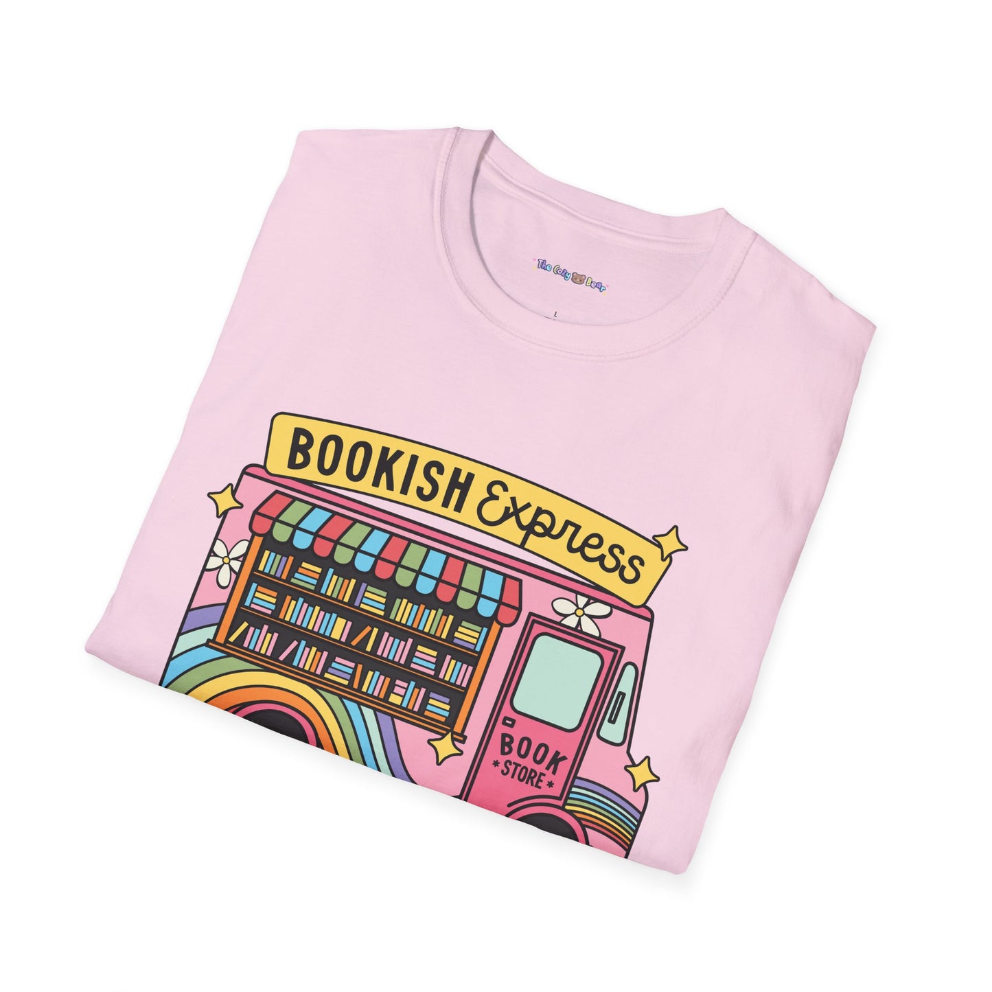Bookish Express Unisex T-Shirt