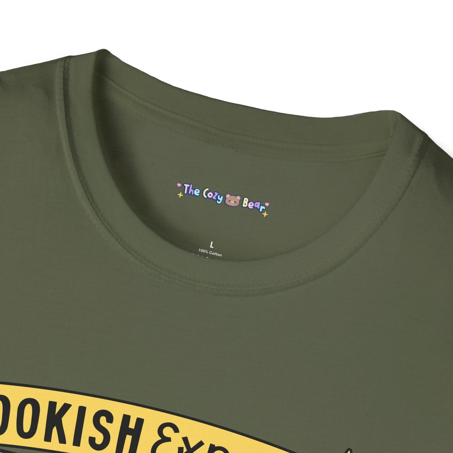 Bookish Express Unisex T-Shirt