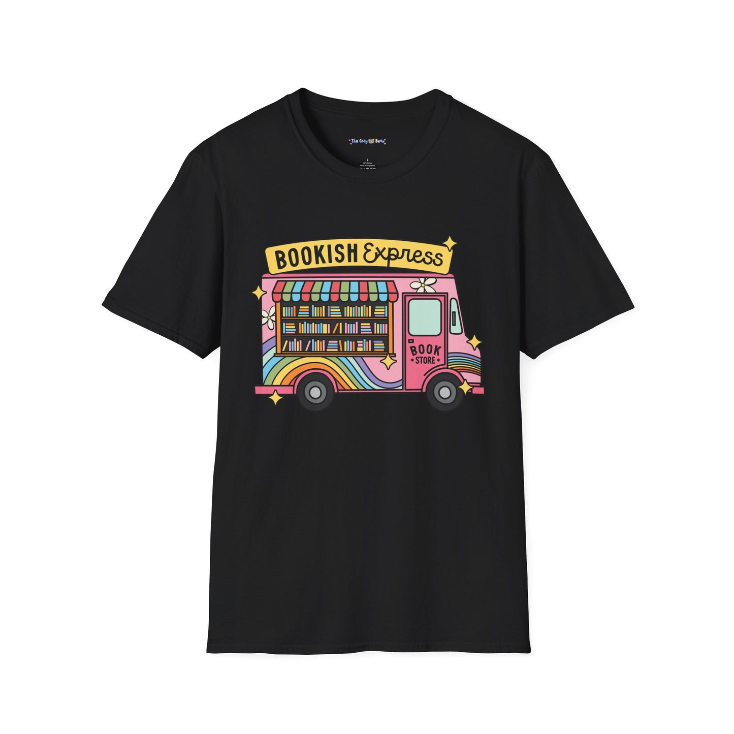 Bookish Express Unisex T-Shirt
