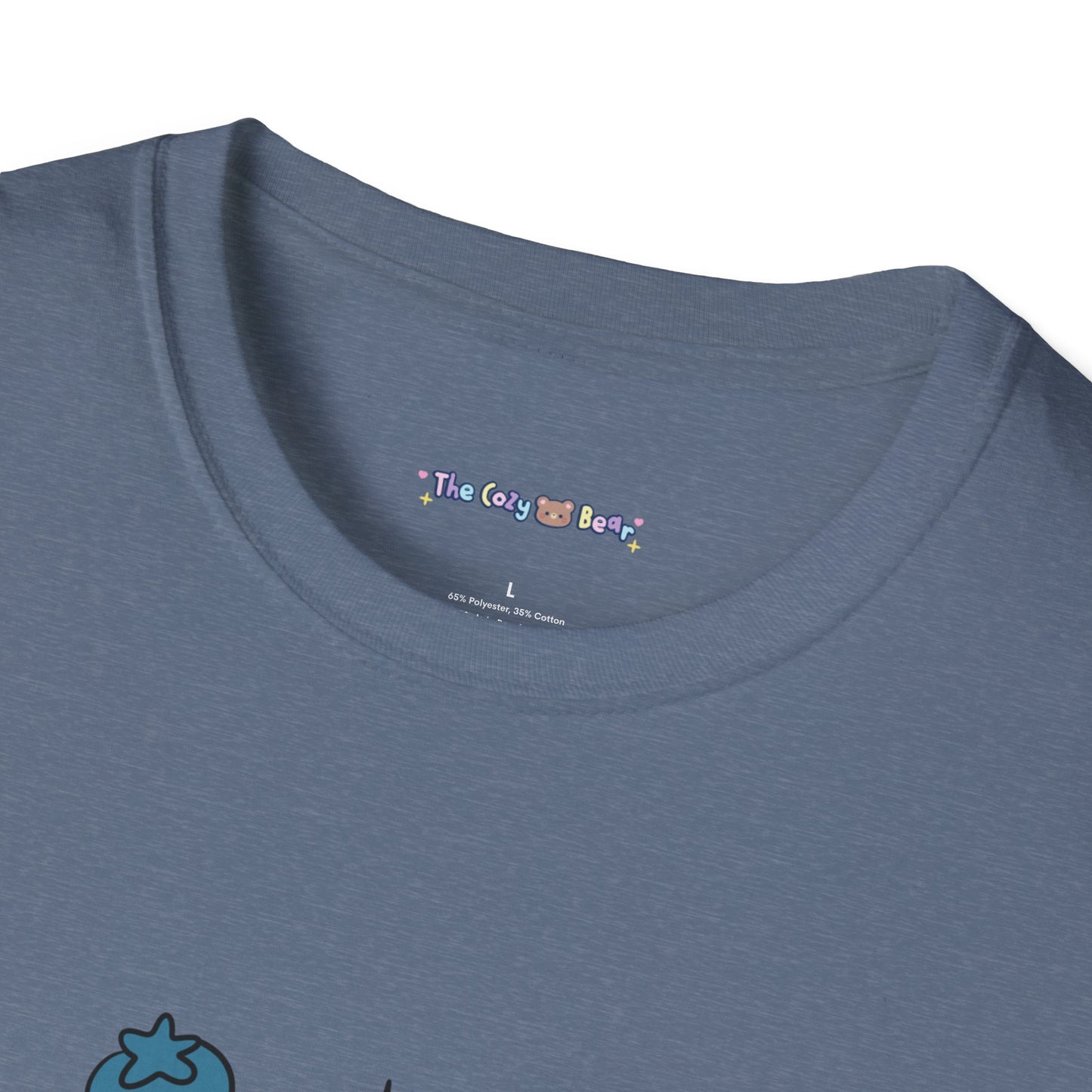 I'm Feeling Berry Overwhelmed Unisex T-Shirt