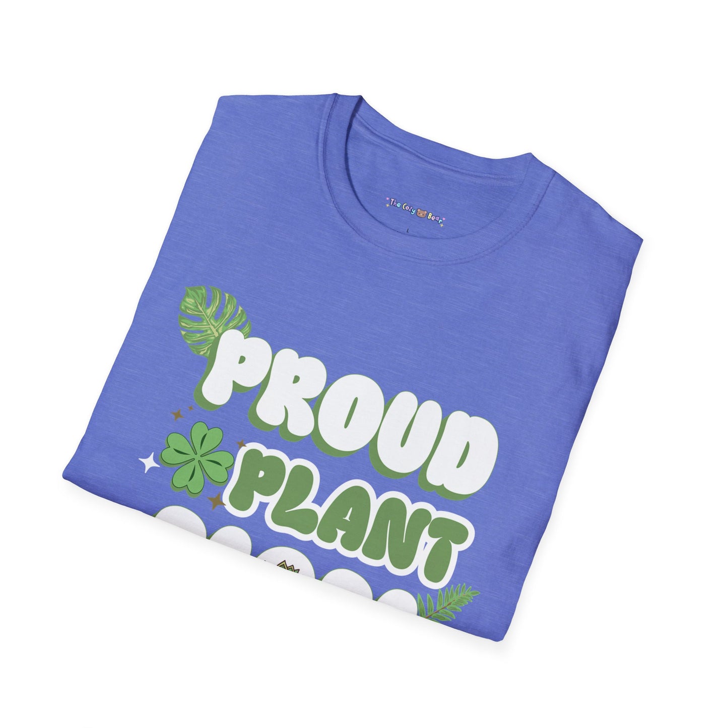Proud Plant Mom T-Shirt