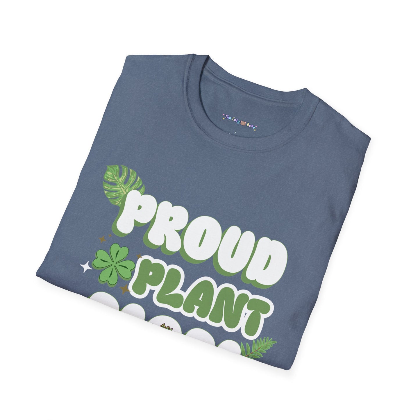 Proud Plant Mom T-Shirt