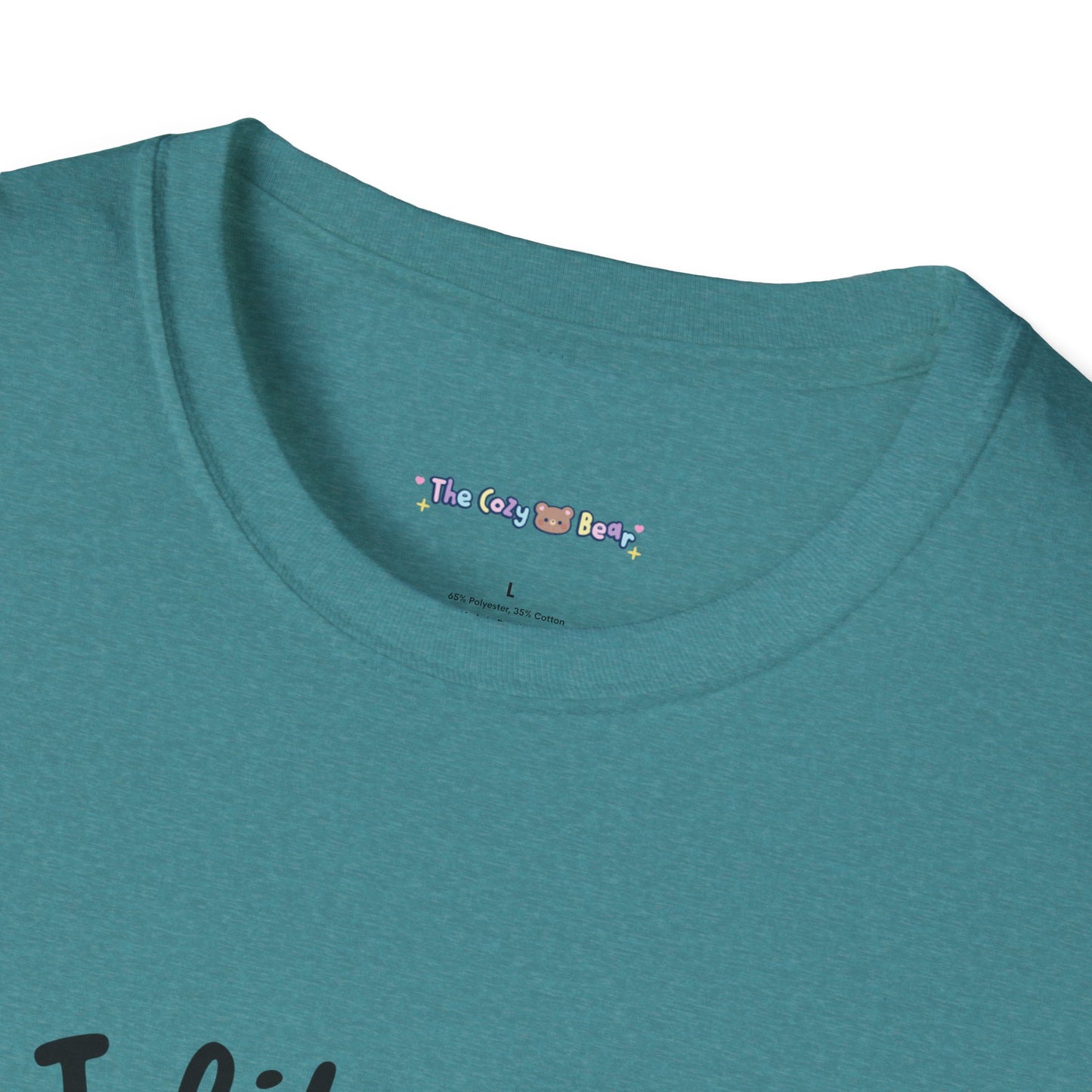 I Like My Books Spicy & Coffee Icy T-Shirt