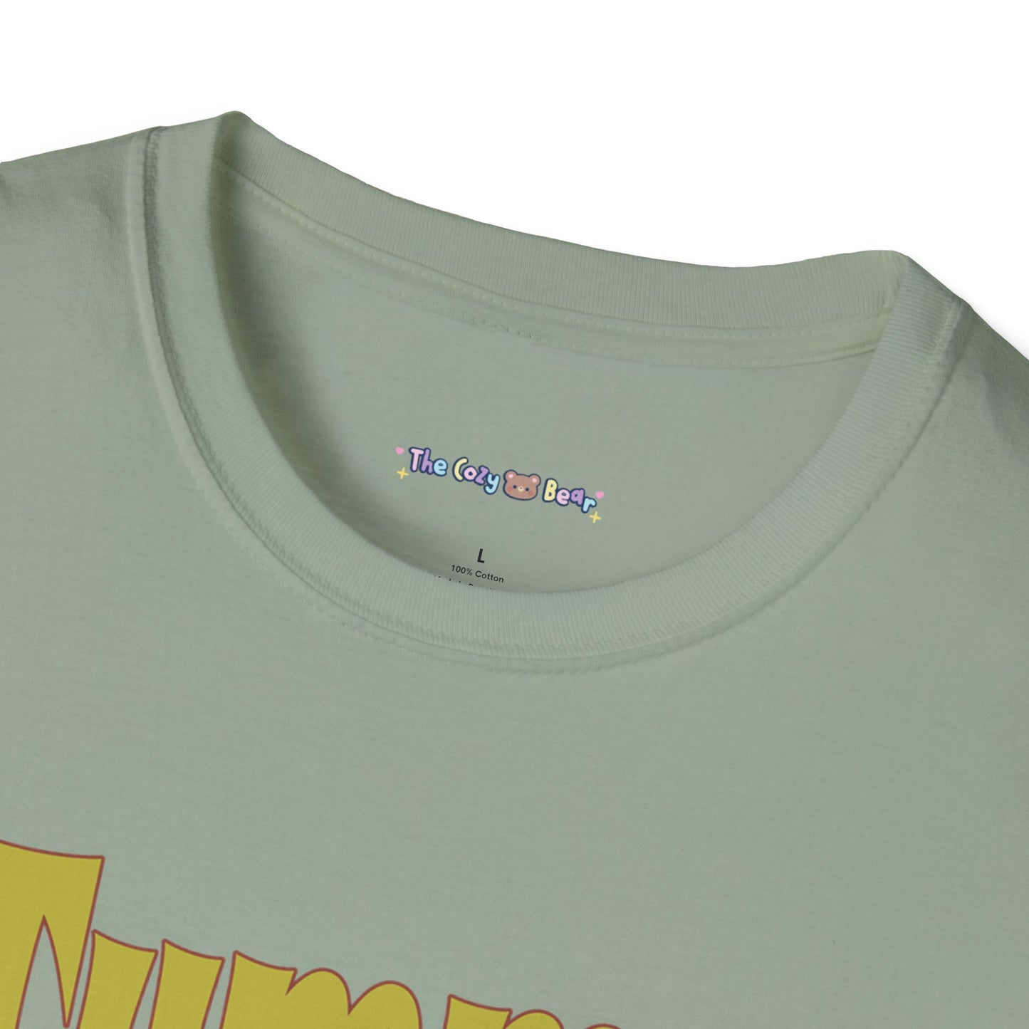 Tummy Ache Club Unisex Softstyle T-Shirt
