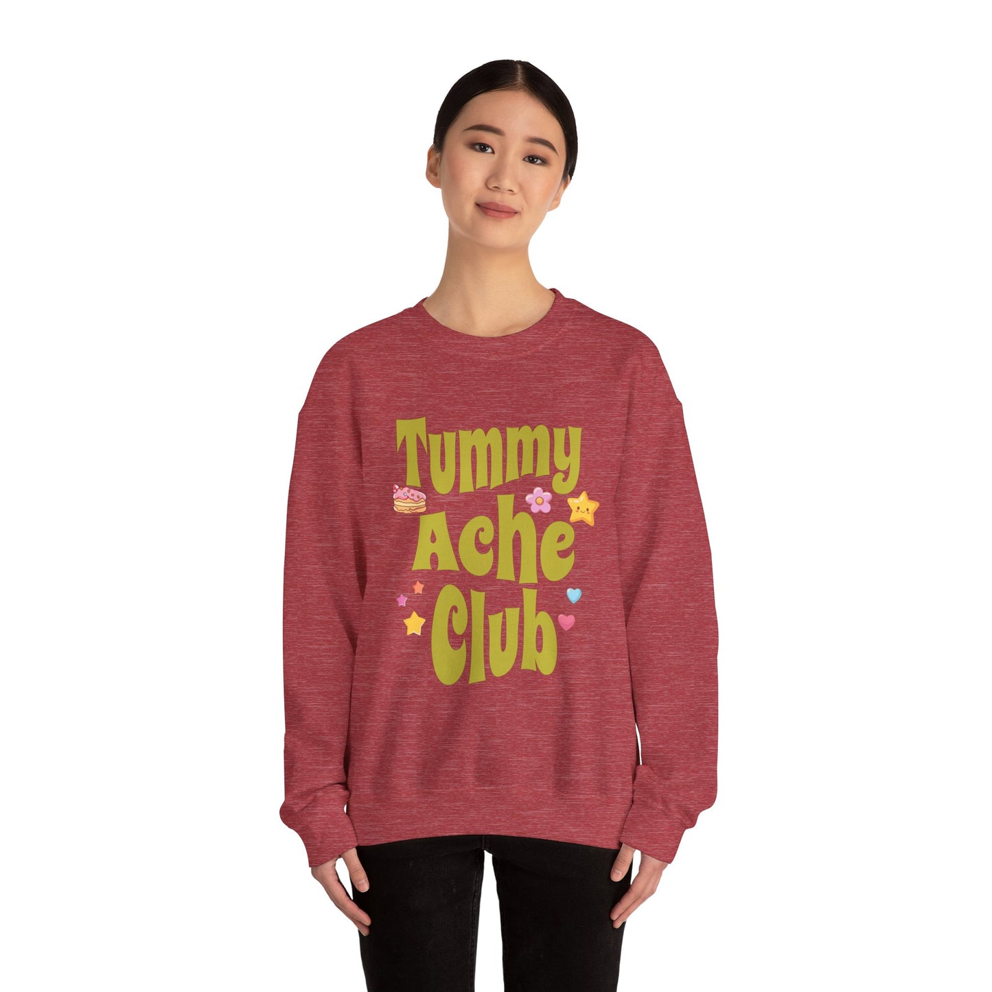 Tummy Ache Club Sweatshirt