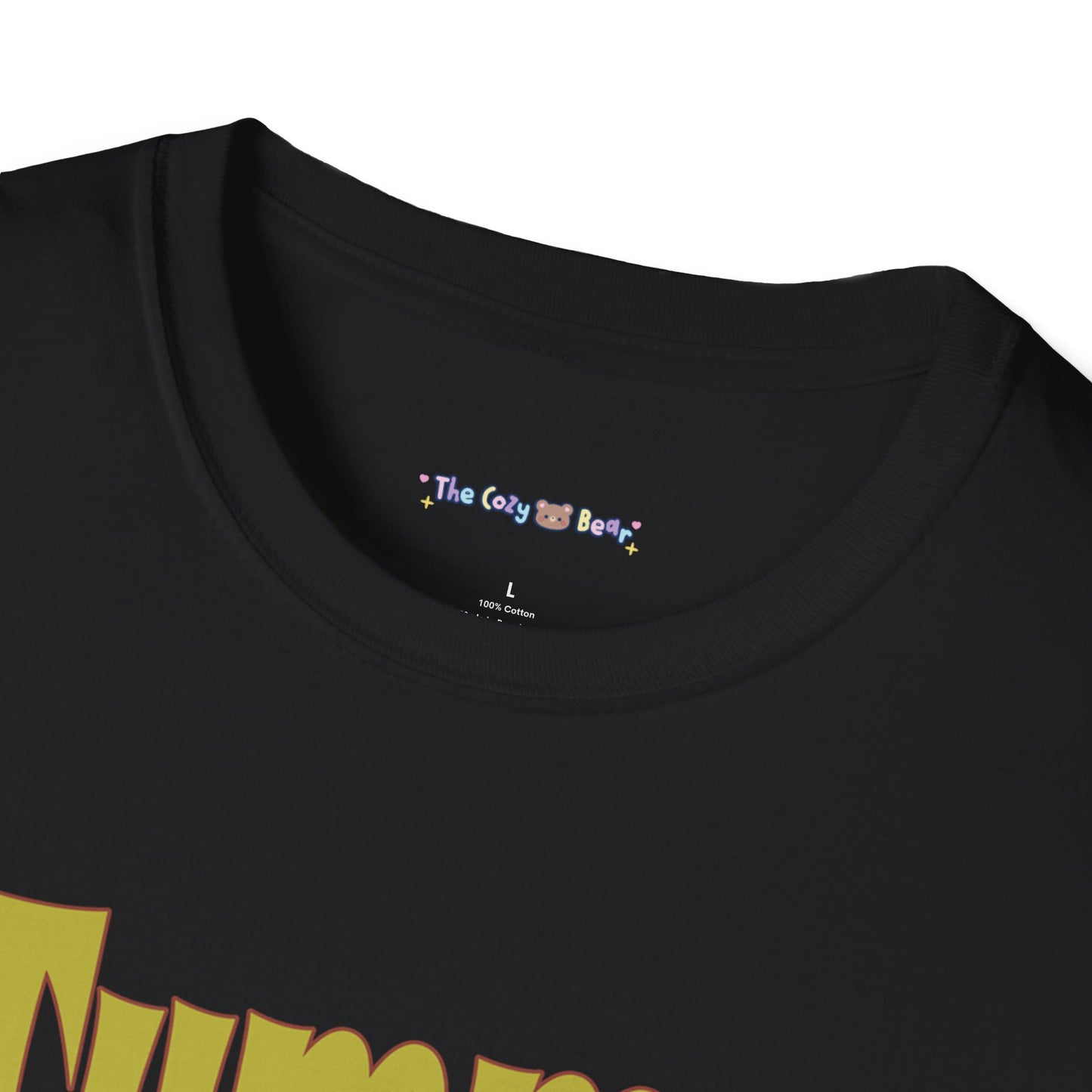 Tummy Ache Club Unisex Softstyle T-Shirt