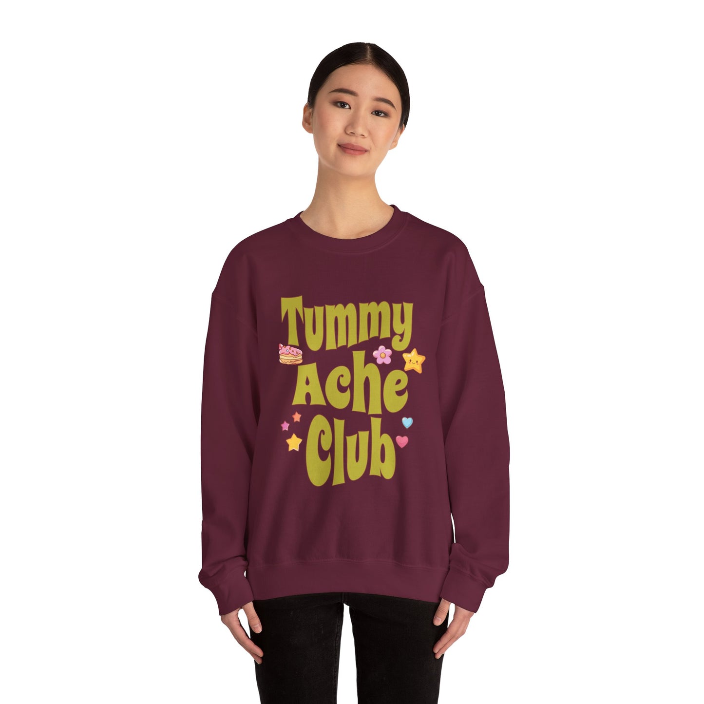 Tummy Ache Club Sweatshirt