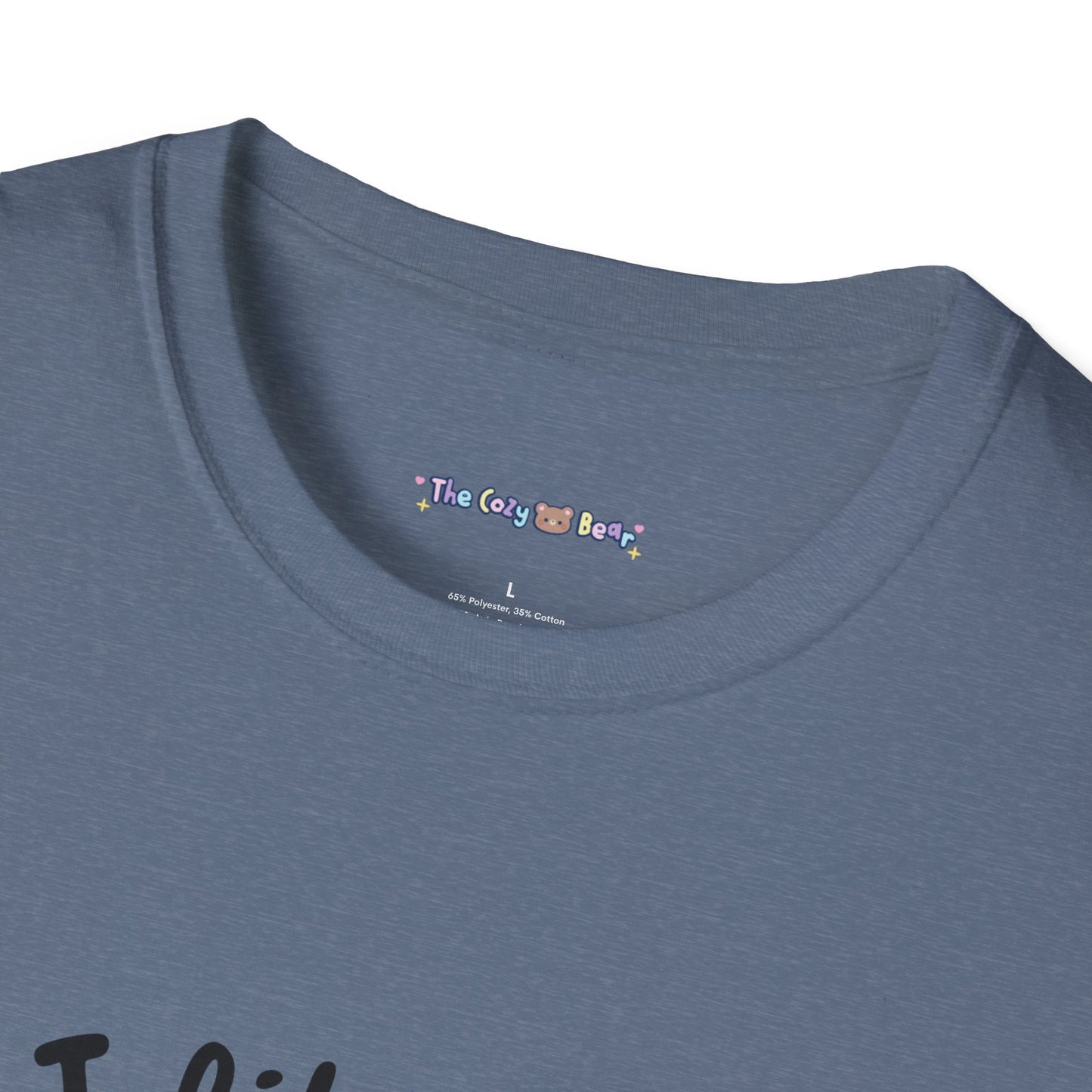 I Like My Books Spicy & Coffee Icy T-Shirt