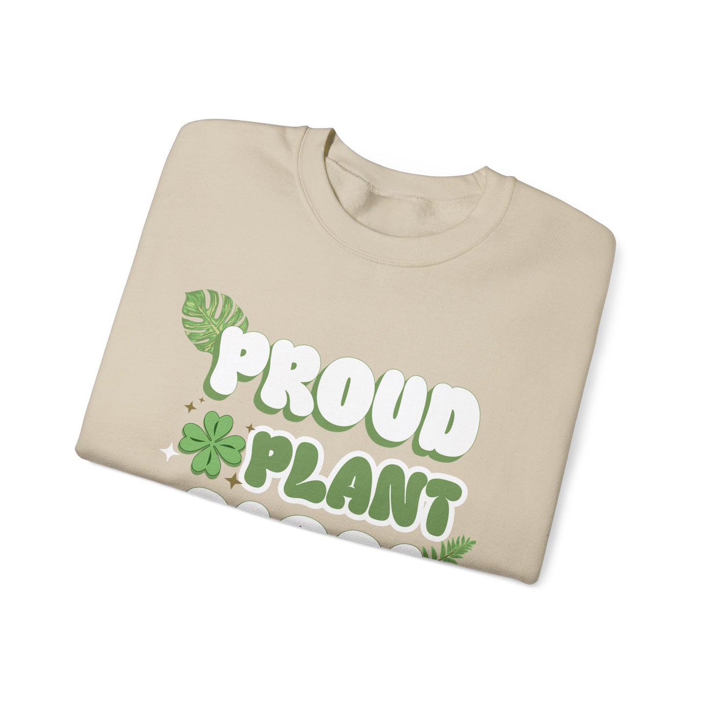 Proud Plant Mom Sweatshirt
