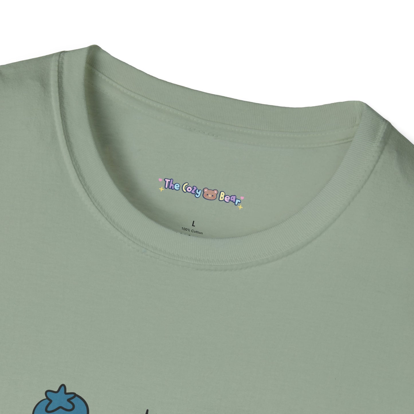 I'm Feeling Berry Overwhelmed Unisex T-Shirt