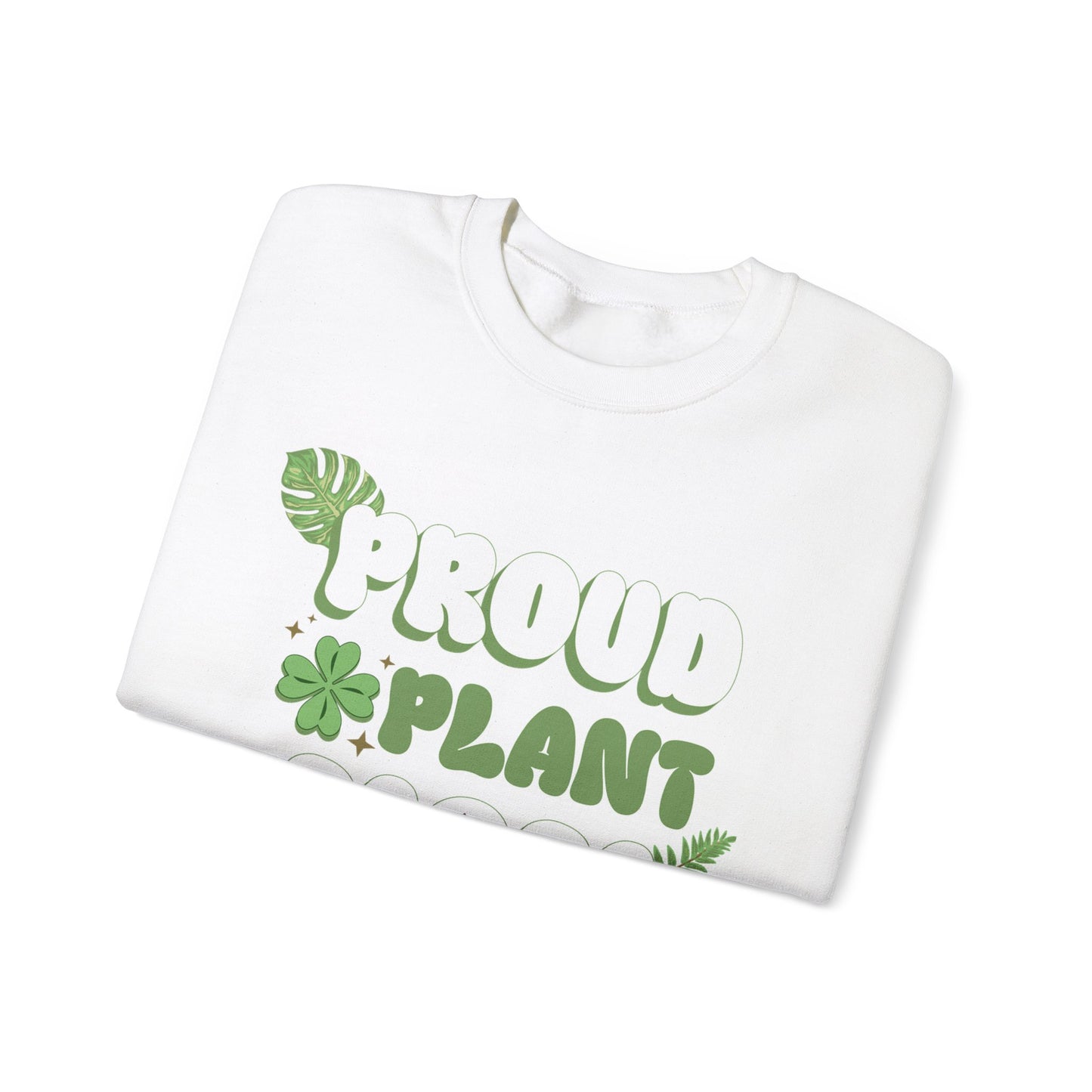 Proud Plant Mom Sweatshirt