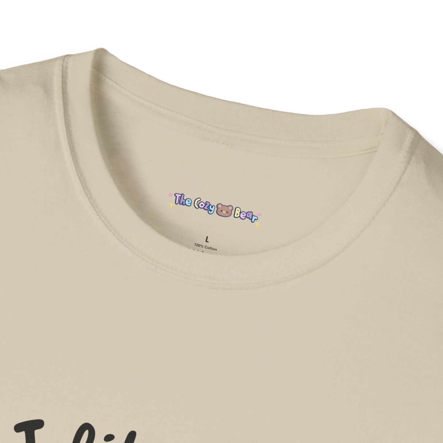I Like My Books Spicy & Coffee Icy T-Shirt