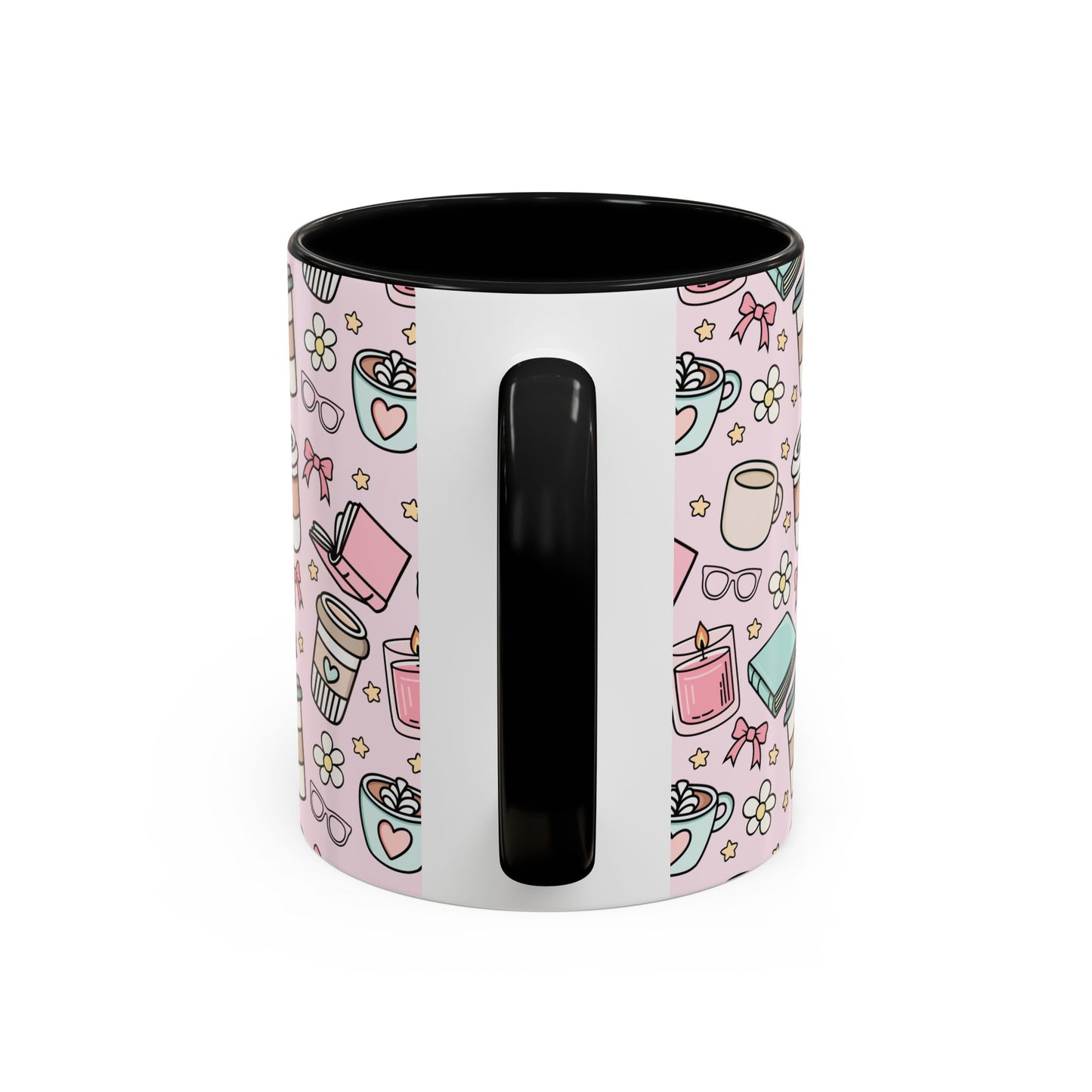 Books & Coffee Coffee Mug (11oz)