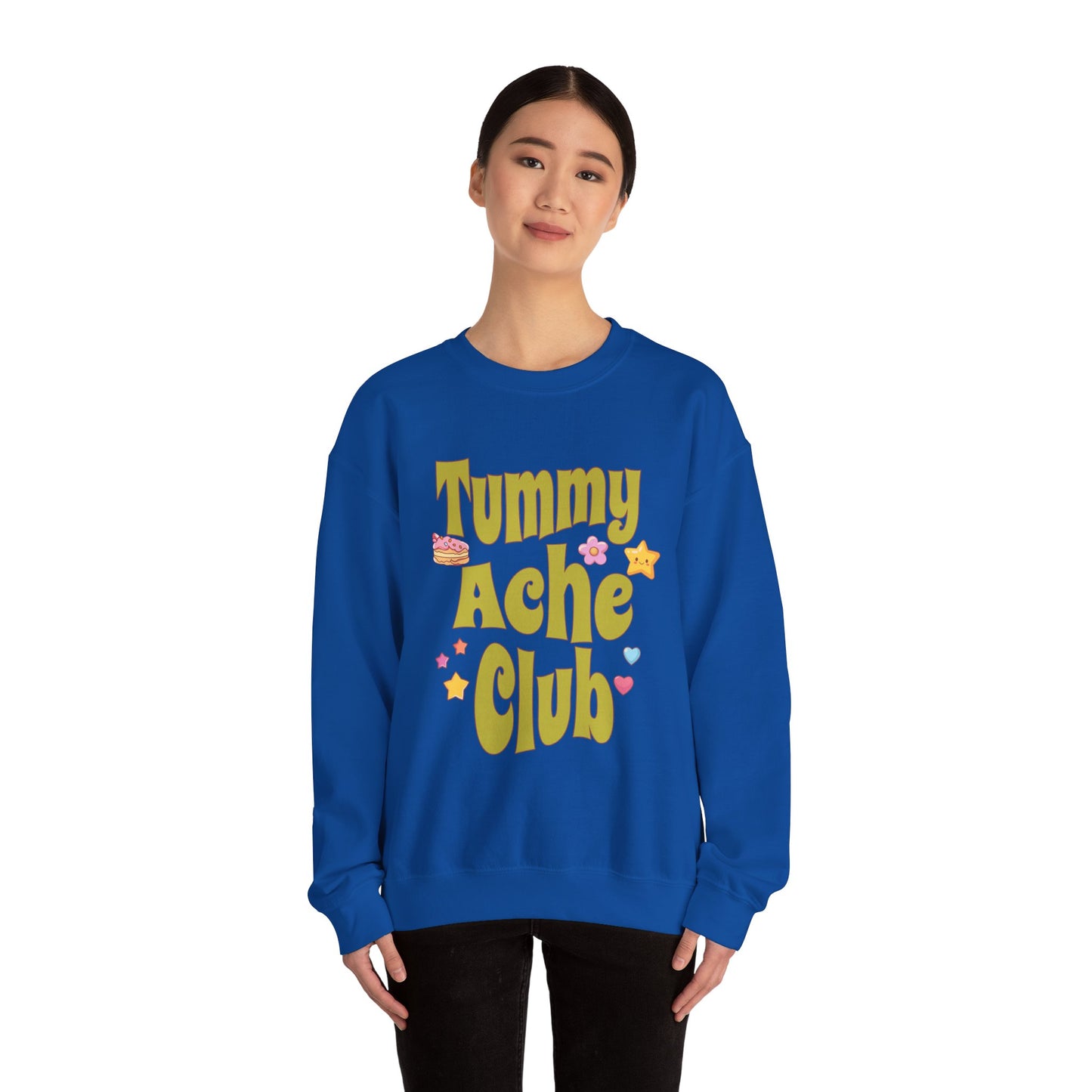 Tummy Ache Club Sweatshirt