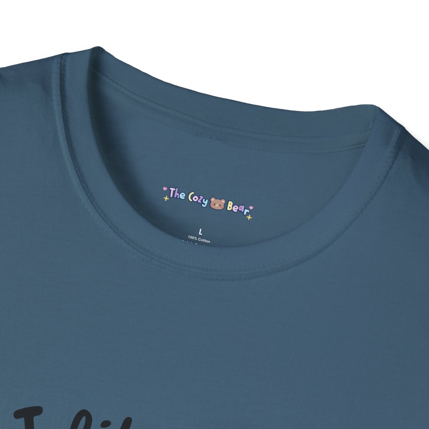 I Like My Books Spicy & Coffee Icy T-Shirt