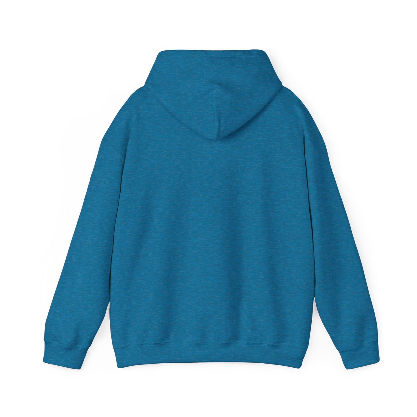 Bookish Express Hoodie - Cozy Unisex Heavy Blend Sweatshirt