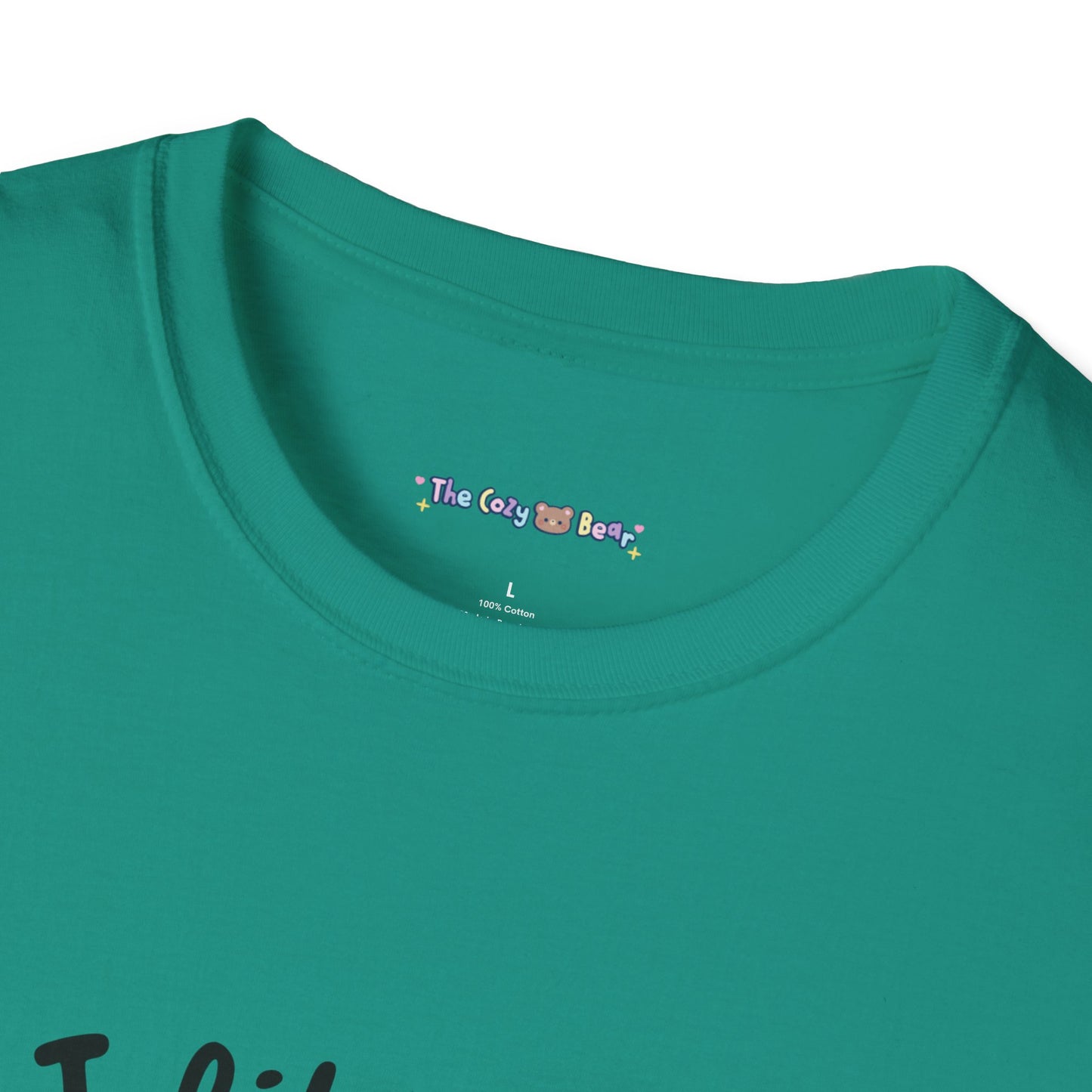 I Like My Books Spicy & Coffee Icy T-Shirt