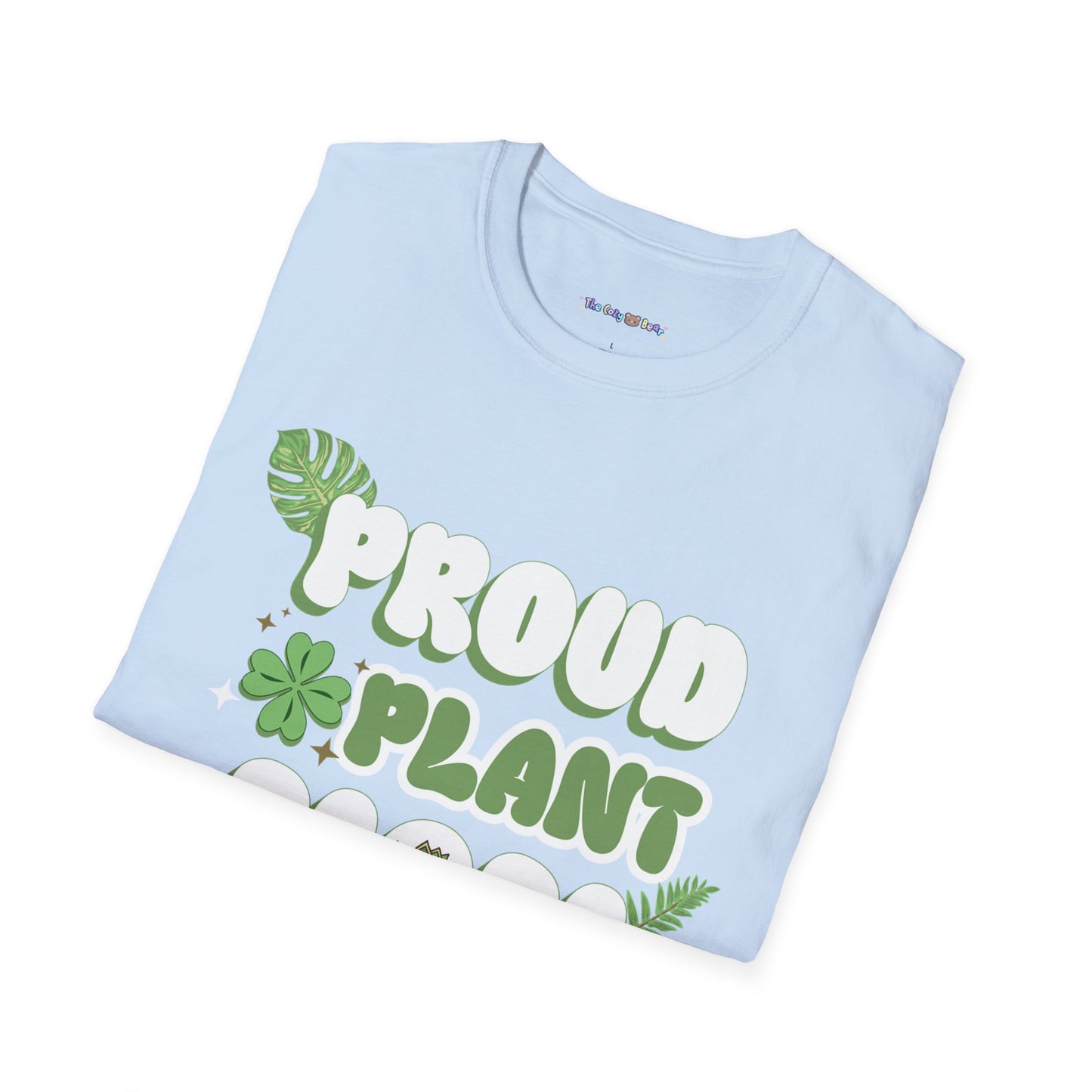 Proud Plant Mom T-Shirt