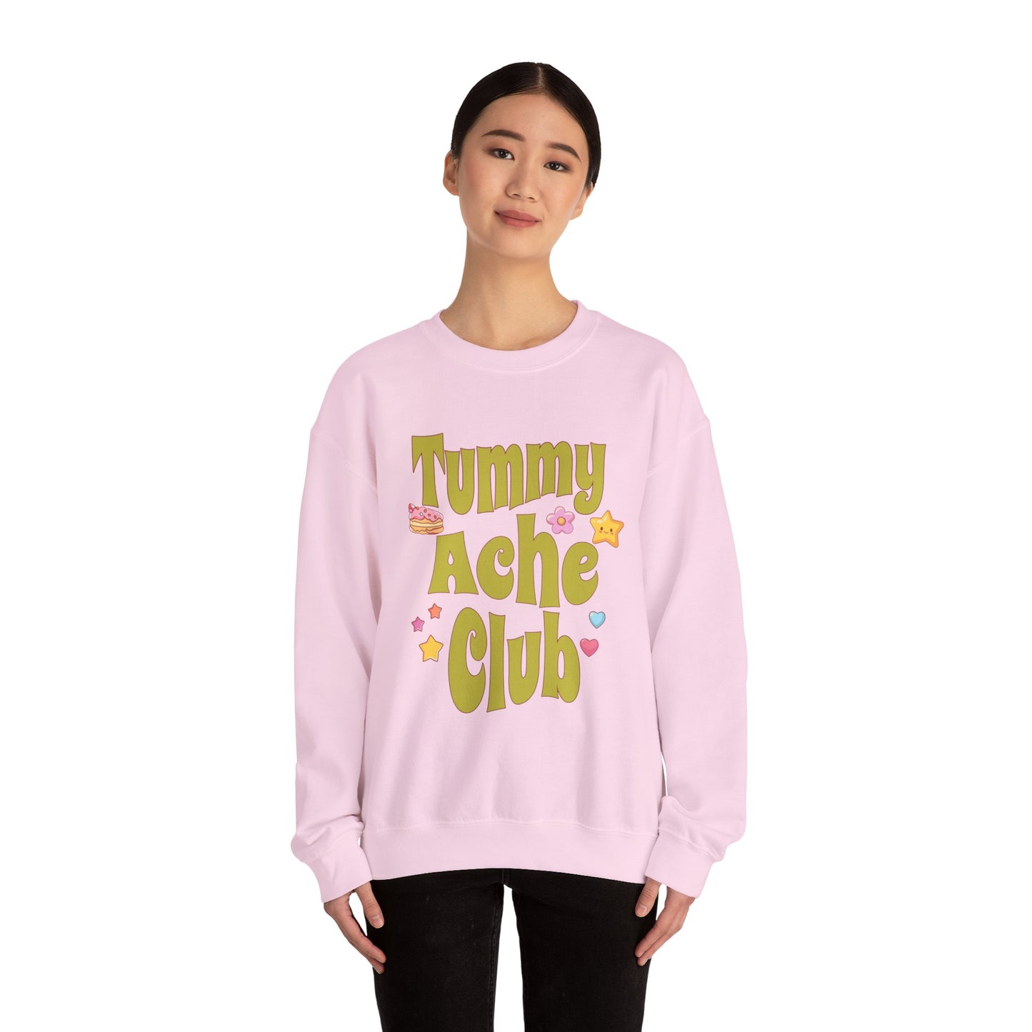 Tummy Ache Club Sweatshirt
