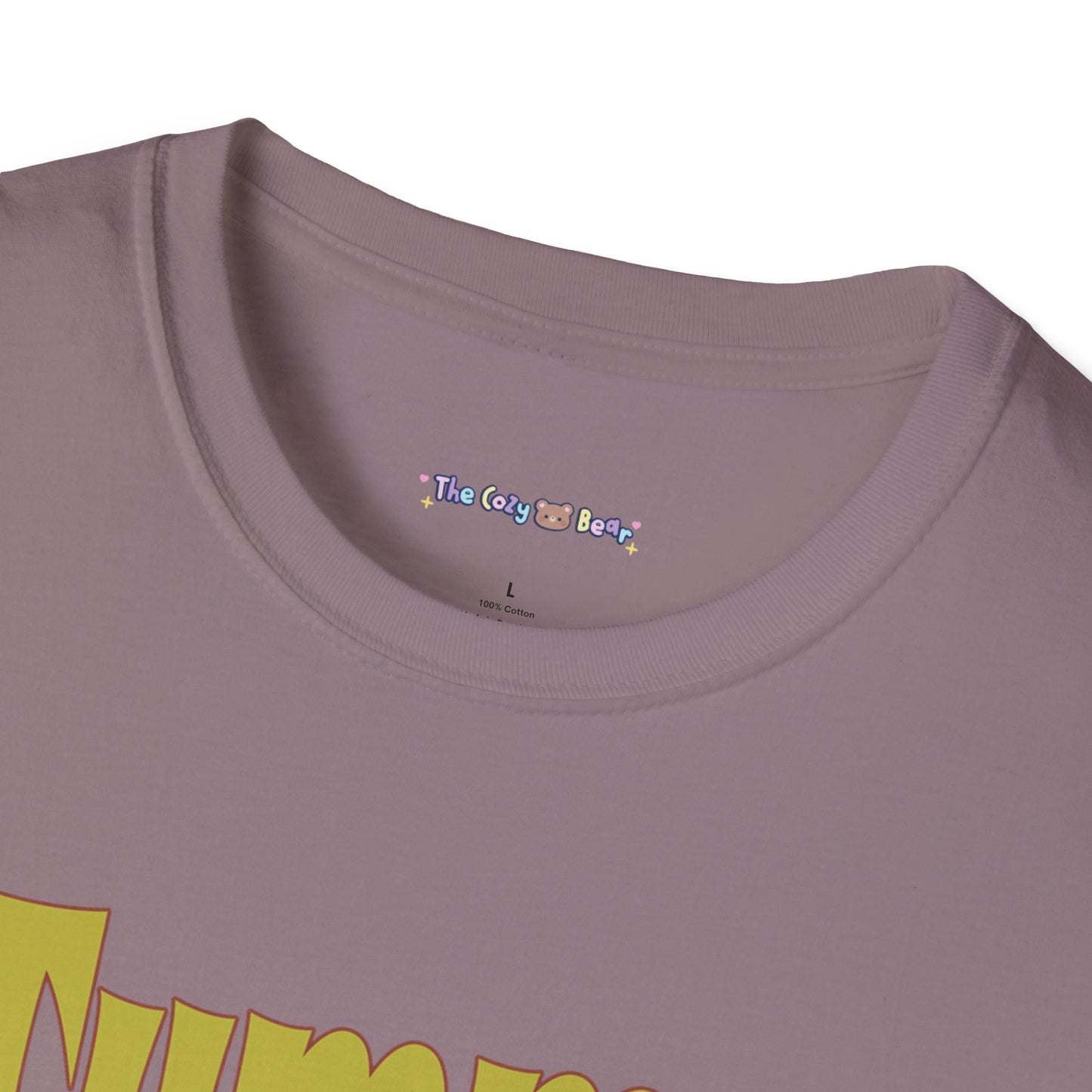 Tummy Ache Club Unisex Softstyle T-Shirt