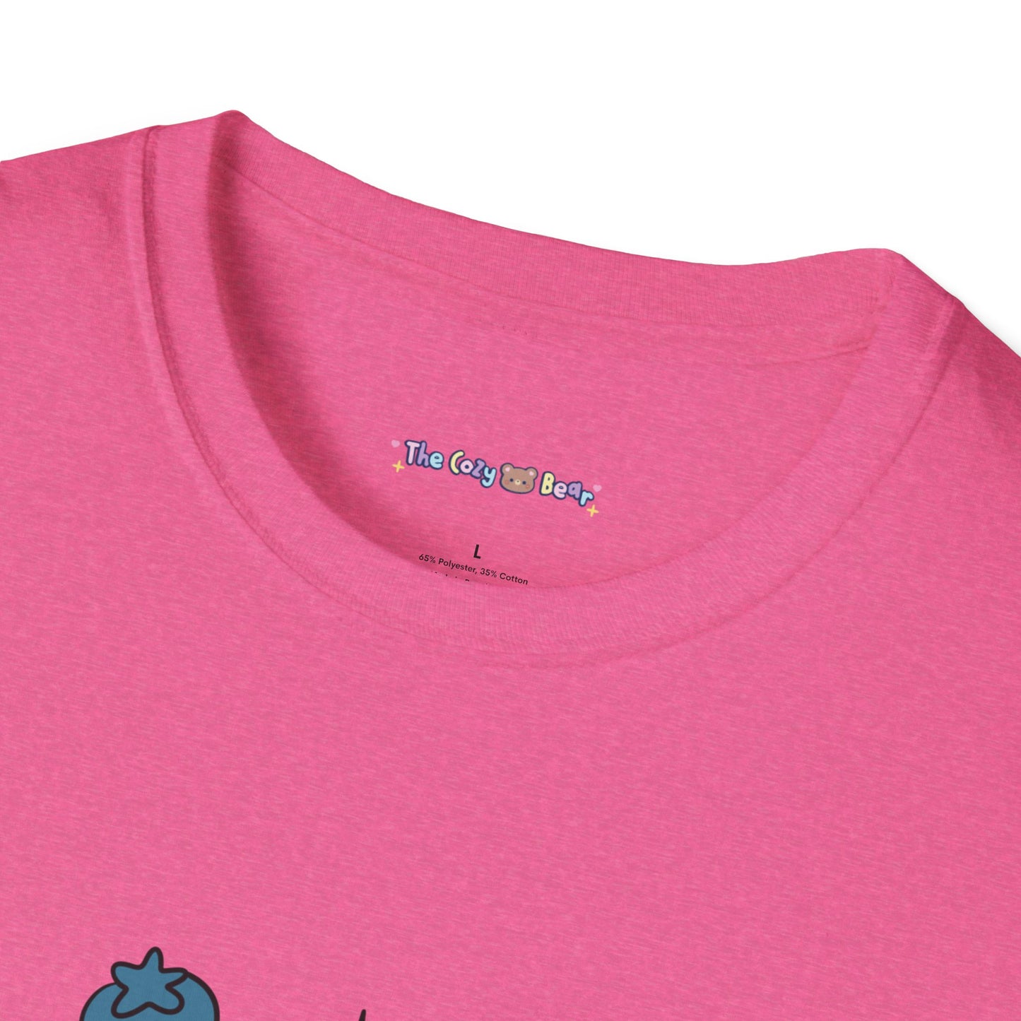 I'm Feeling Berry Overwhelmed Unisex T-Shirt