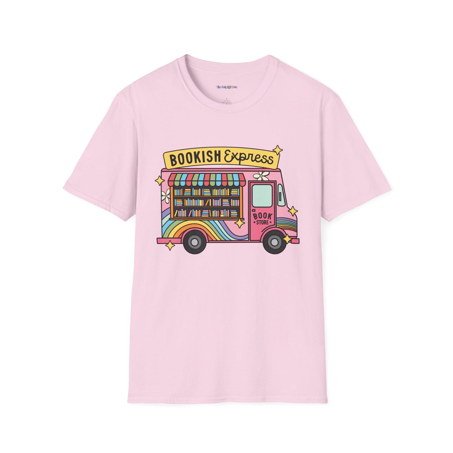 Bookish Express Unisex T-Shirt