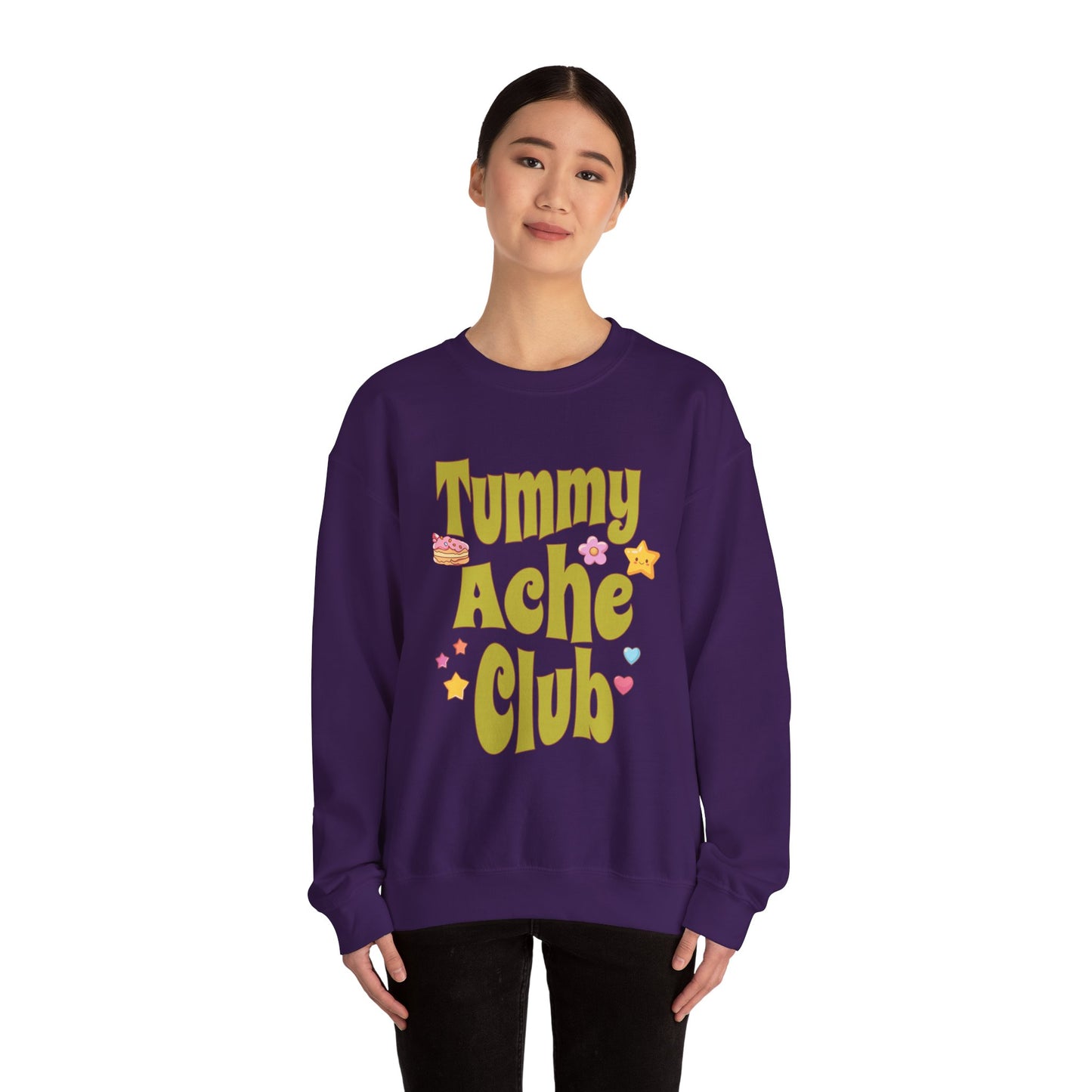 Tummy Ache Club Sweatshirt