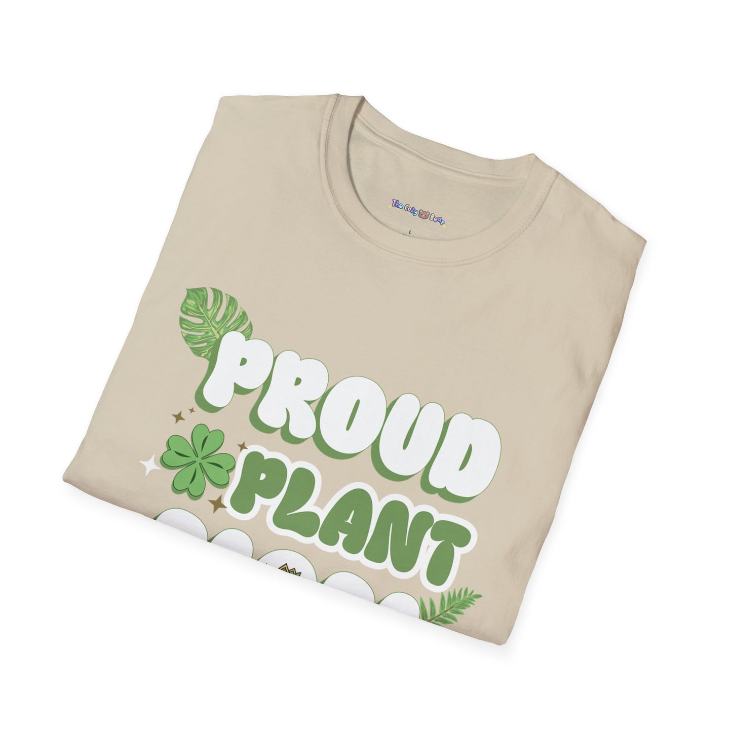 Proud Plant Mom T-Shirt