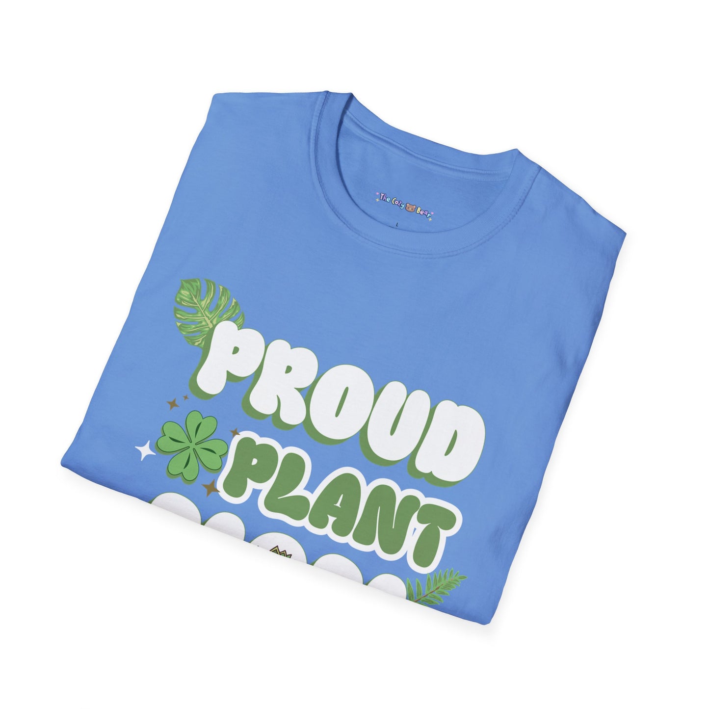 Proud Plant Mom T-Shirt