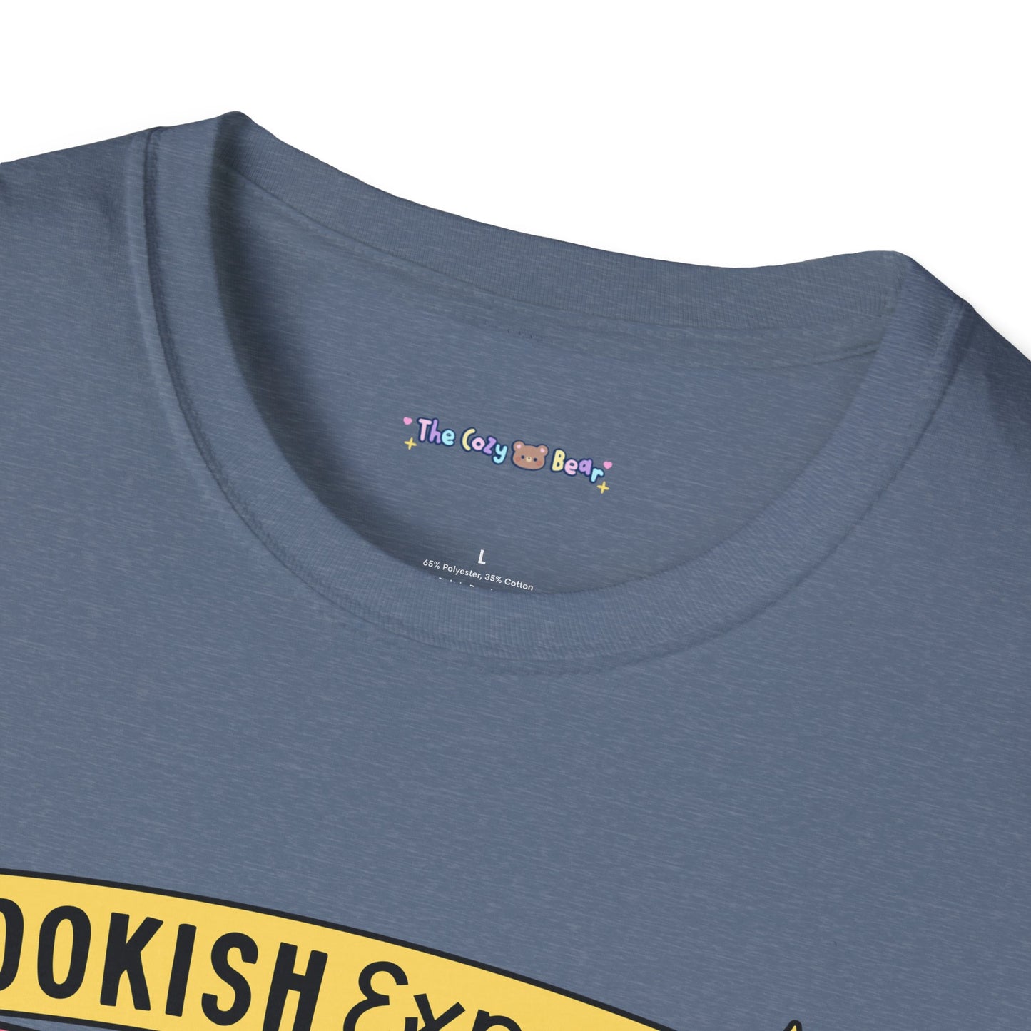 Bookish Express Unisex T-Shirt