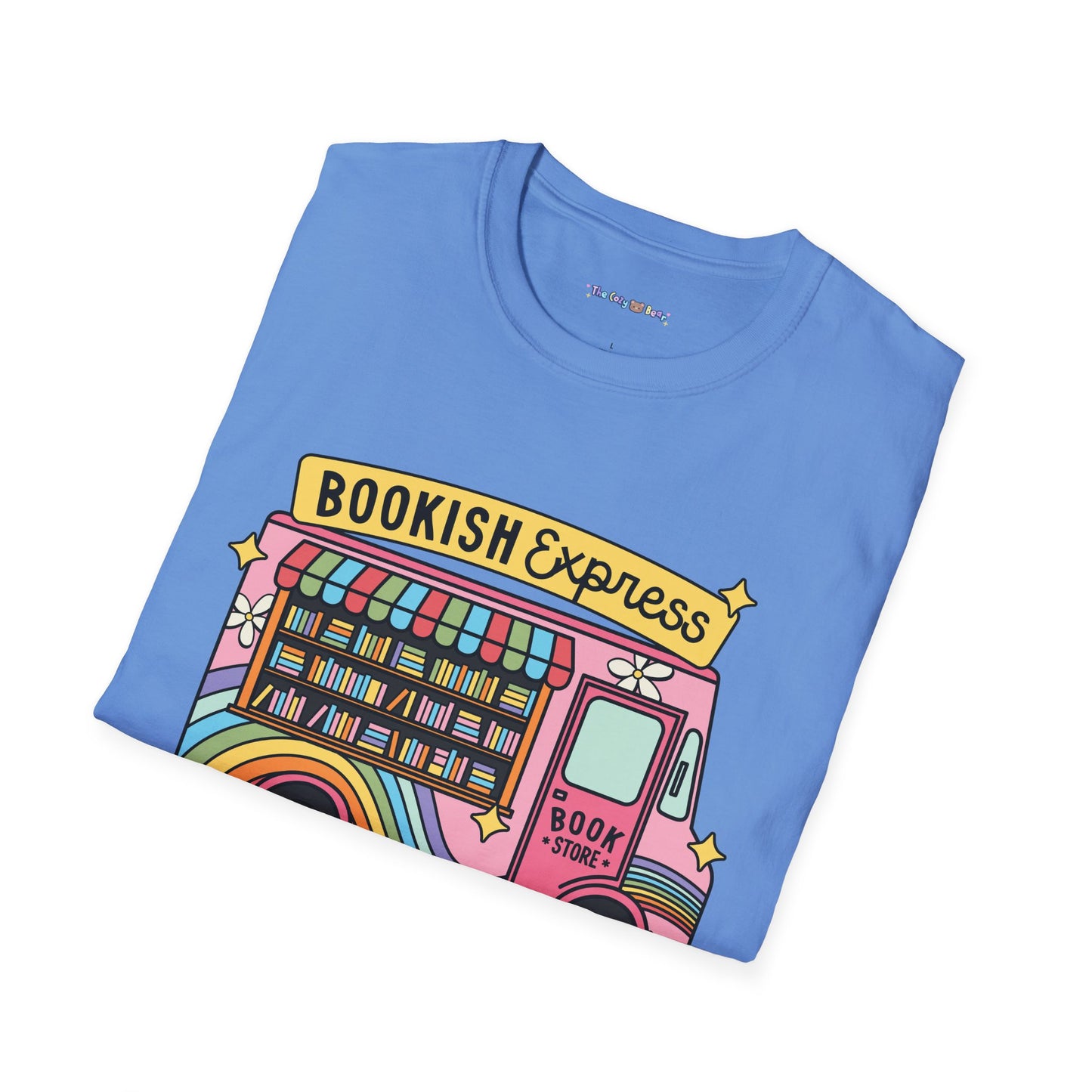Bookish Express Unisex T-Shirt