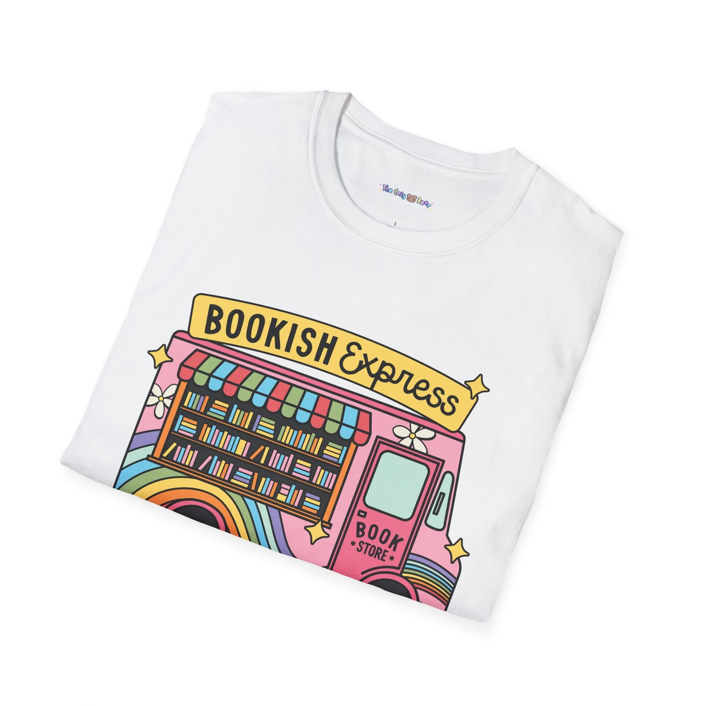 Bookish Express Unisex T-Shirt