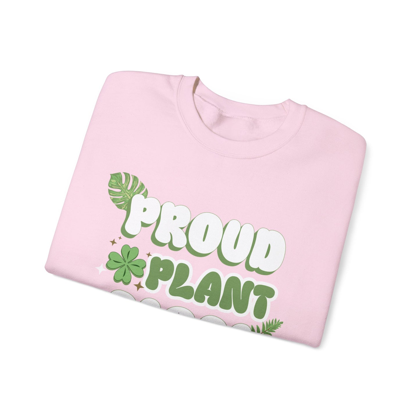 Proud Plant Mom Sweatshirt