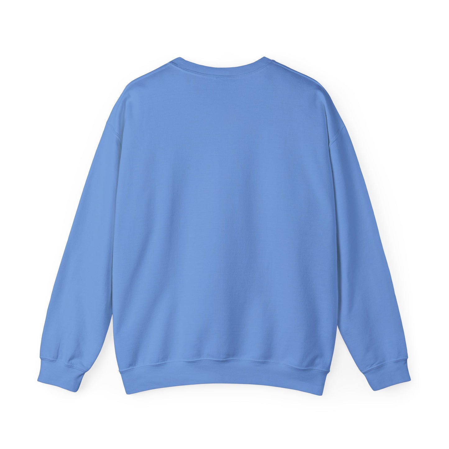 Bookish Express Unisex Heavy Blend Crewneck Sweatshirt