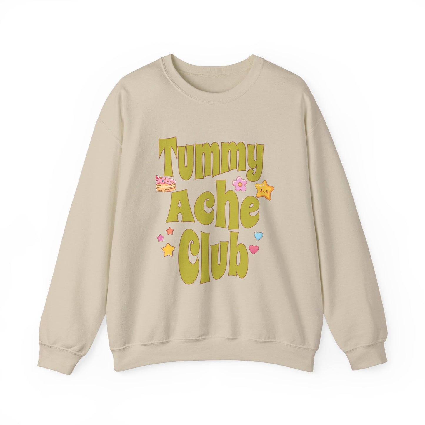 Tummy Ache Club Sweatshirt