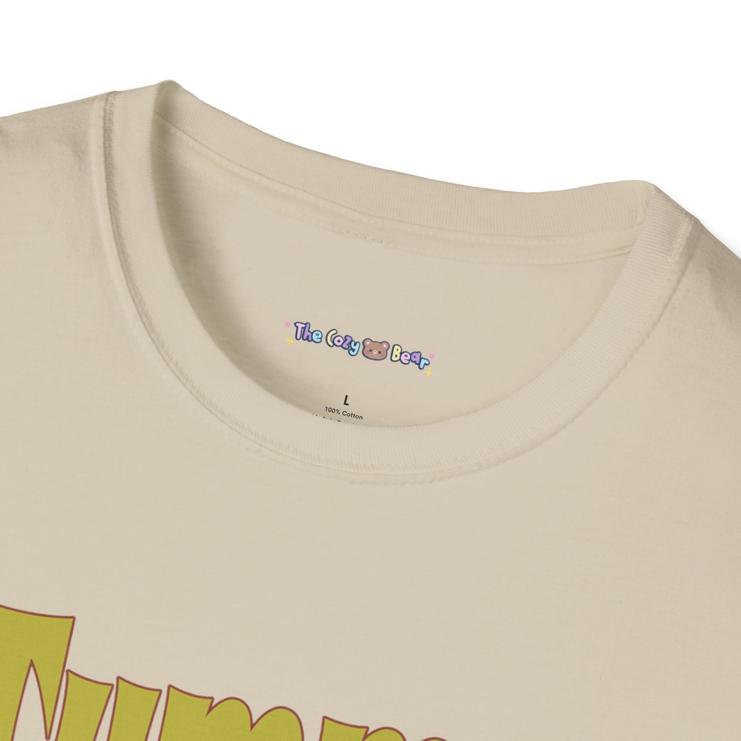 Tummy Ache Club Unisex Softstyle T-Shirt