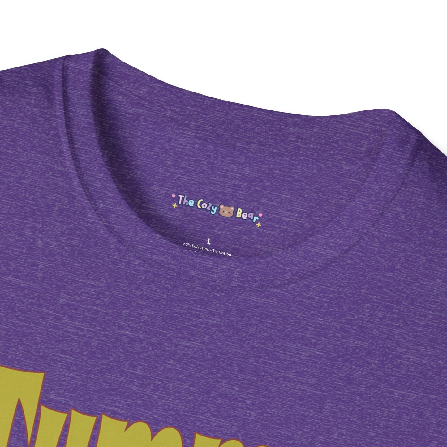 Tummy Ache Club Unisex Softstyle T-Shirt