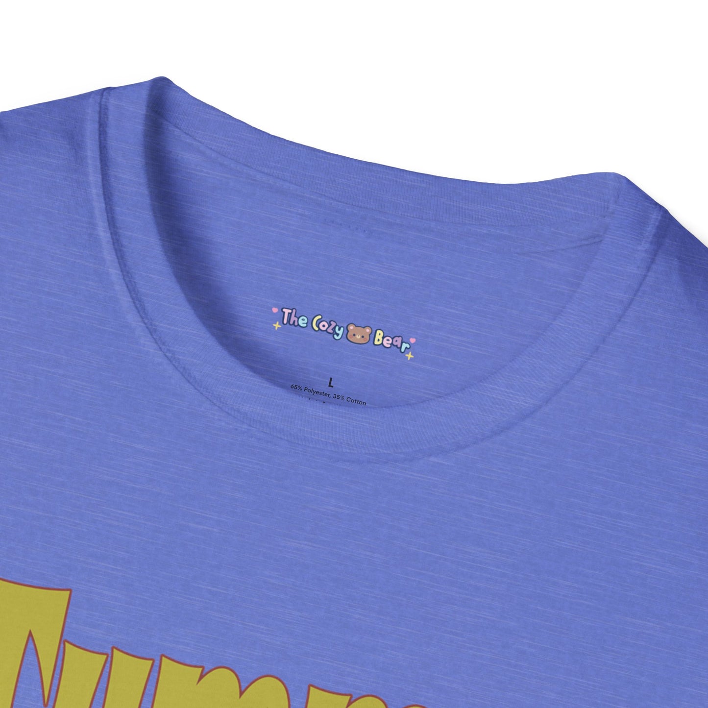 Tummy Ache Club Unisex Softstyle T-Shirt