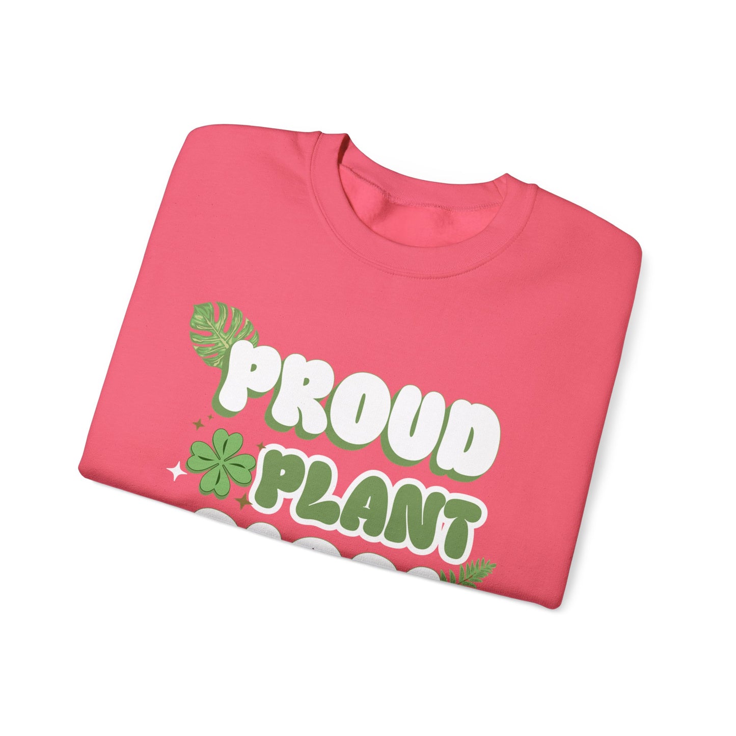 Proud Plant Mom Sweatshirt