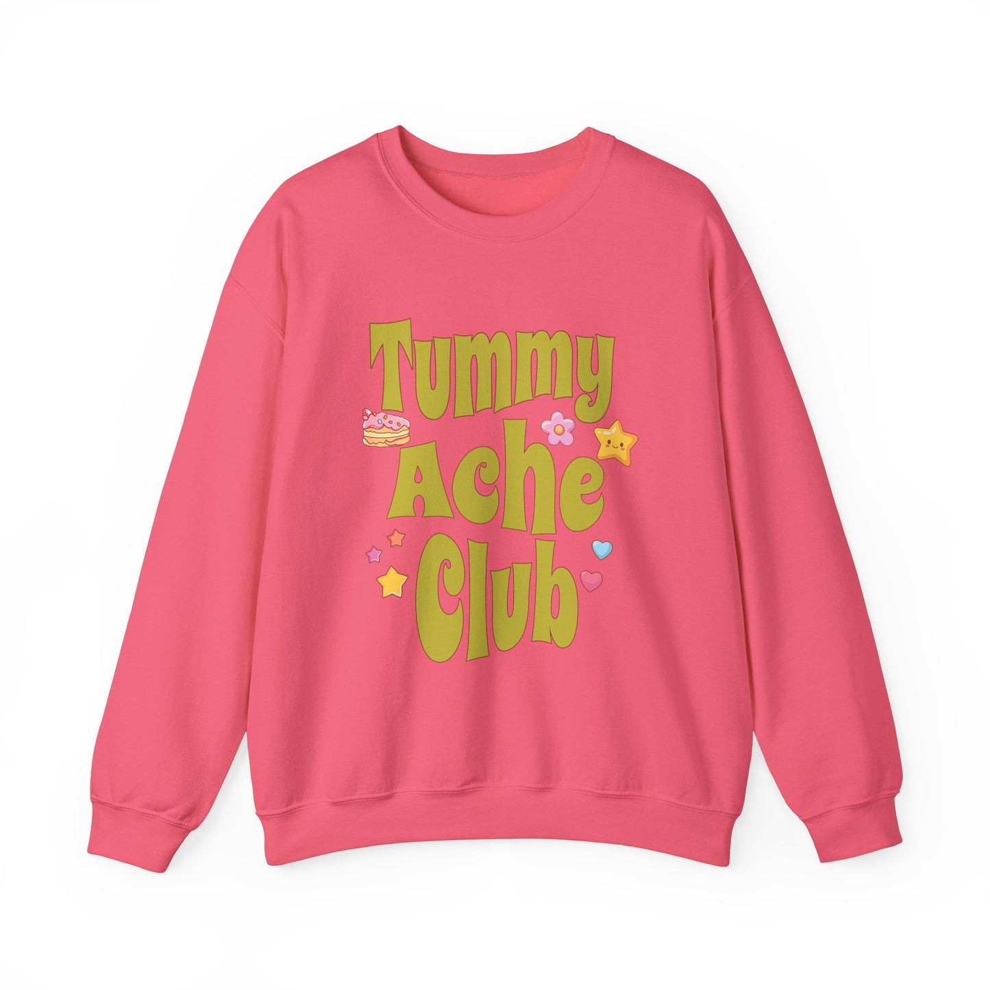 Tummy Ache Club Sweatshirt