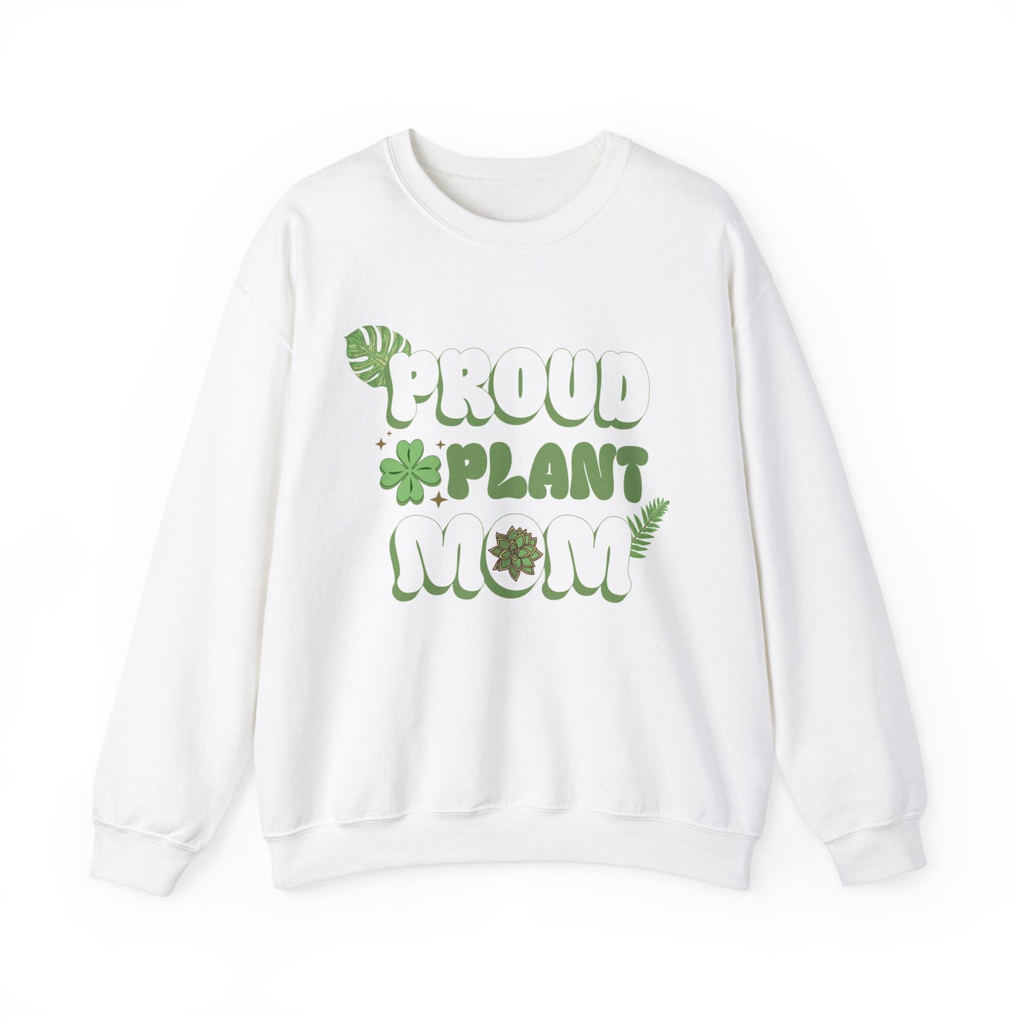 Proud Plant Mom Sweatshirt