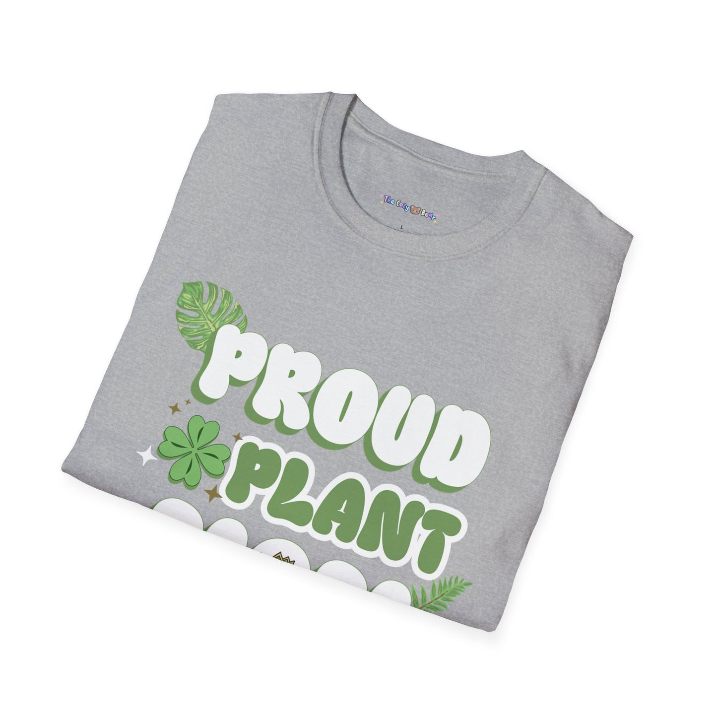 Proud Plant Mom T-Shirt