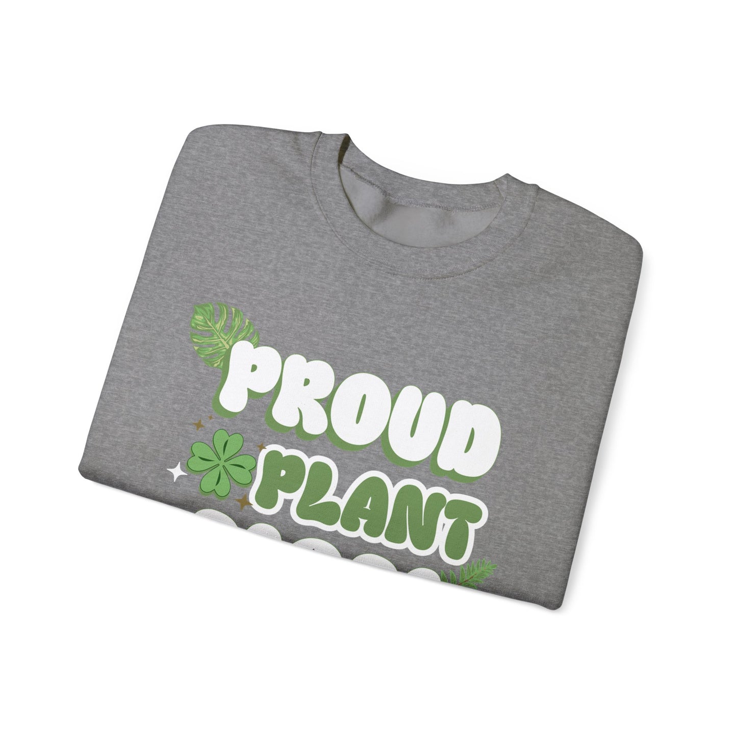 Proud Plant Mom Sweatshirt