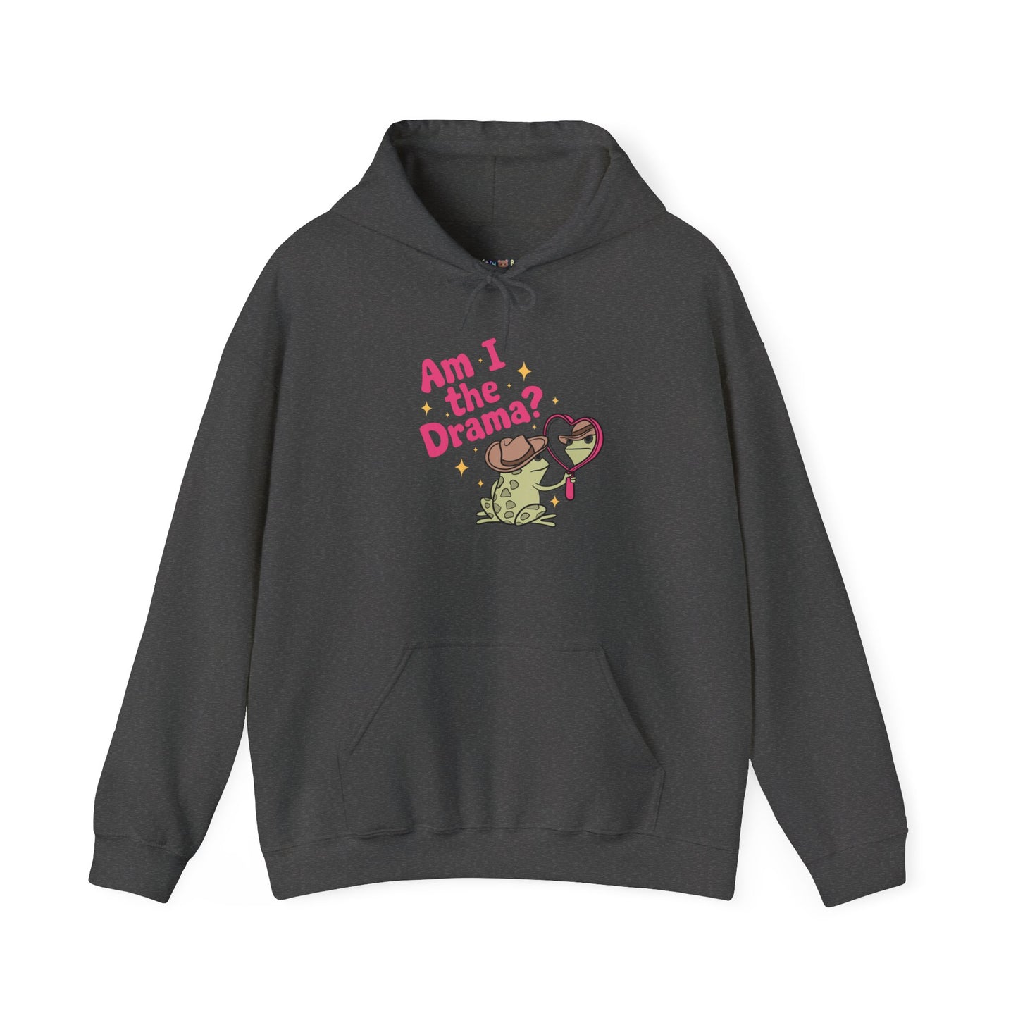 Am I the Drama? Unisex Hoodie